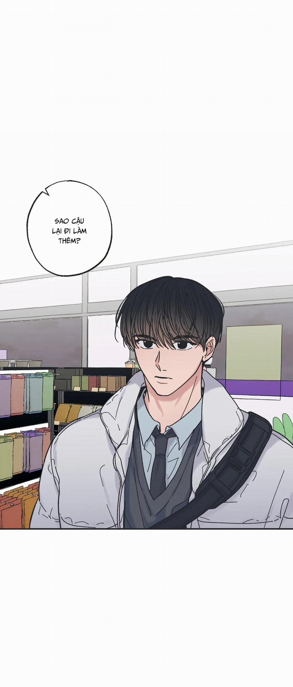 BETWEEN THE STARS 3 trang 0