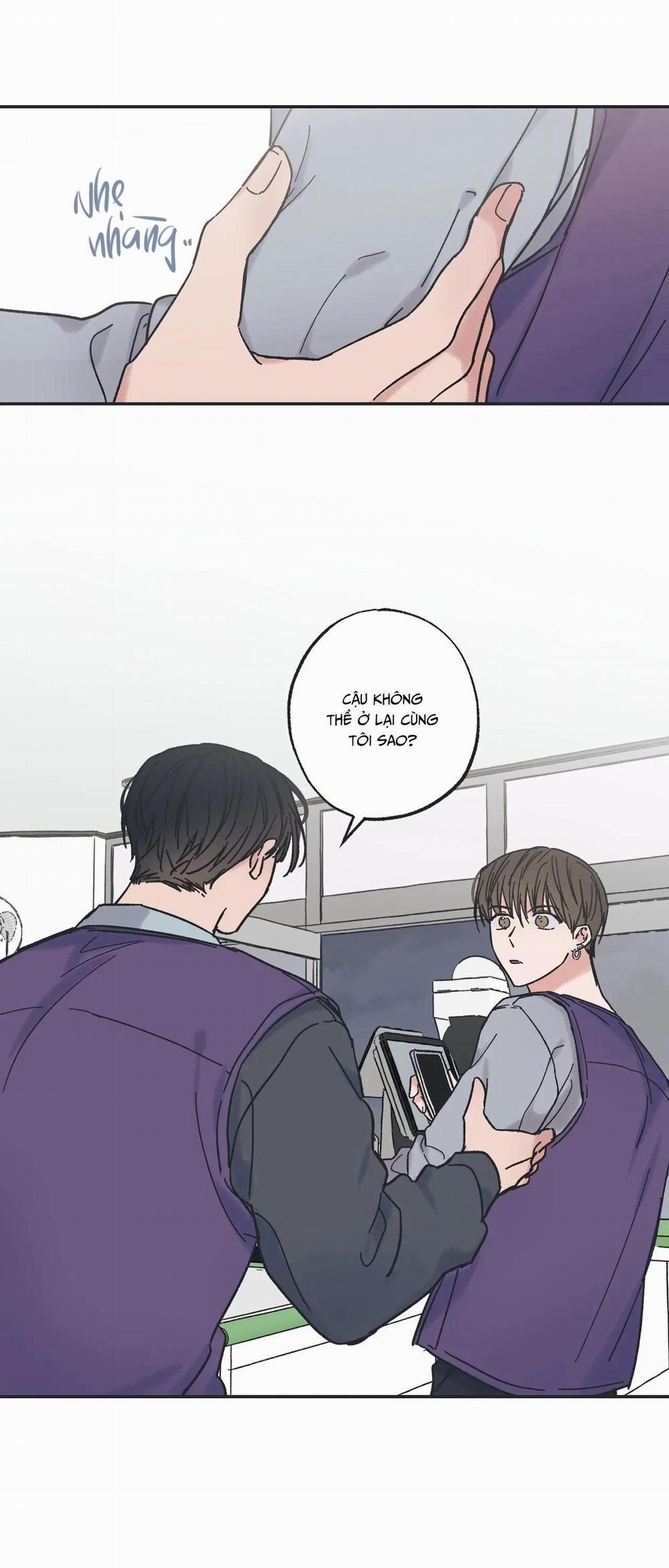 BETWEEN THE STARS 3 trang 10