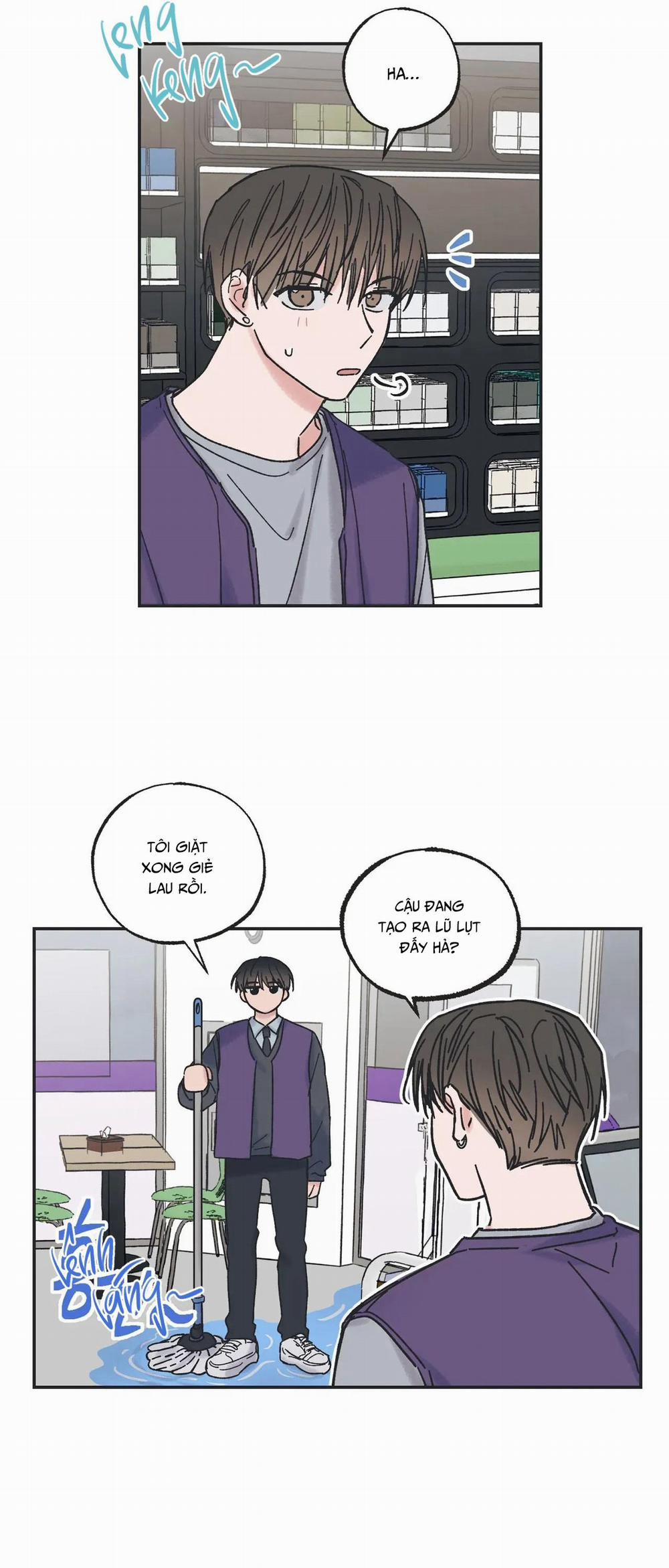 BETWEEN THE STARS 3 trang 14