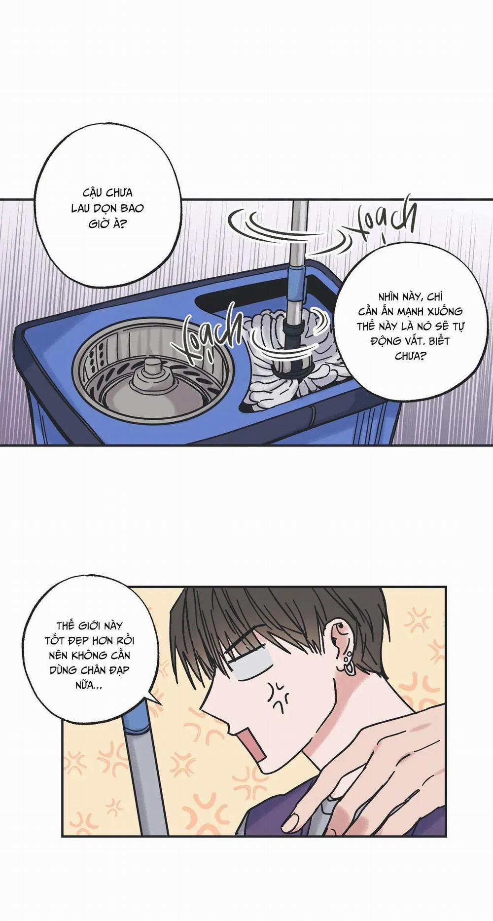 BETWEEN THE STARS 3 trang 15