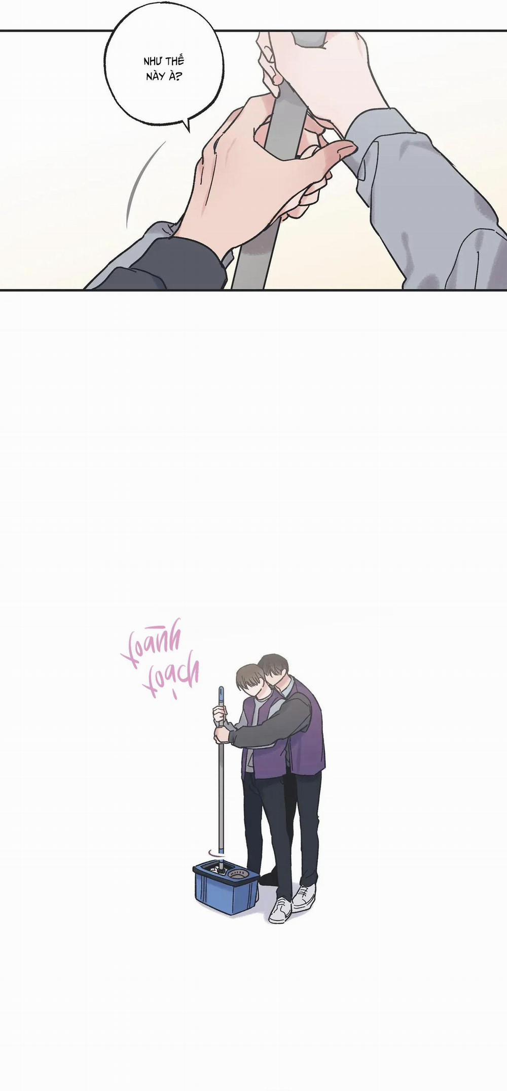 BETWEEN THE STARS 3 trang 16