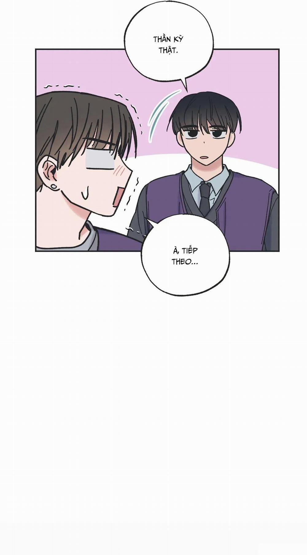 BETWEEN THE STARS 3 trang 17