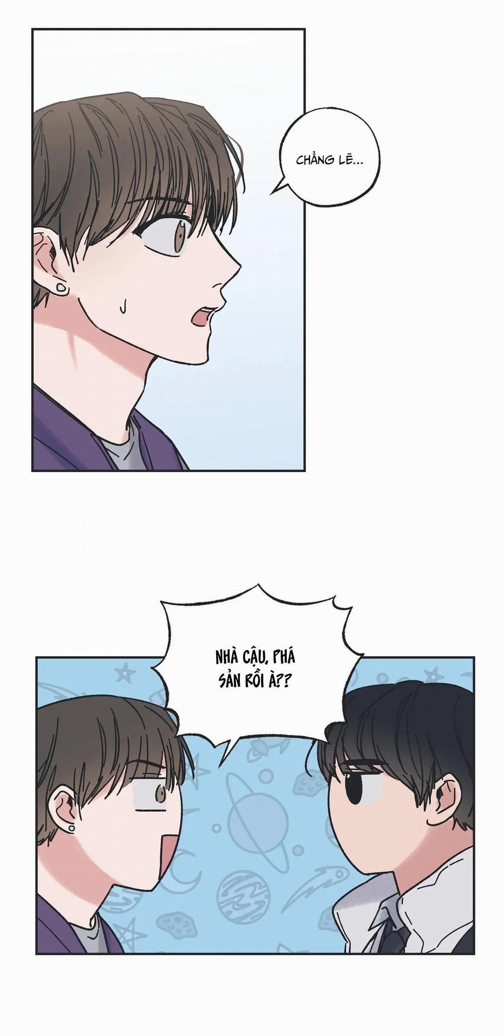 BETWEEN THE STARS 3 trang 2