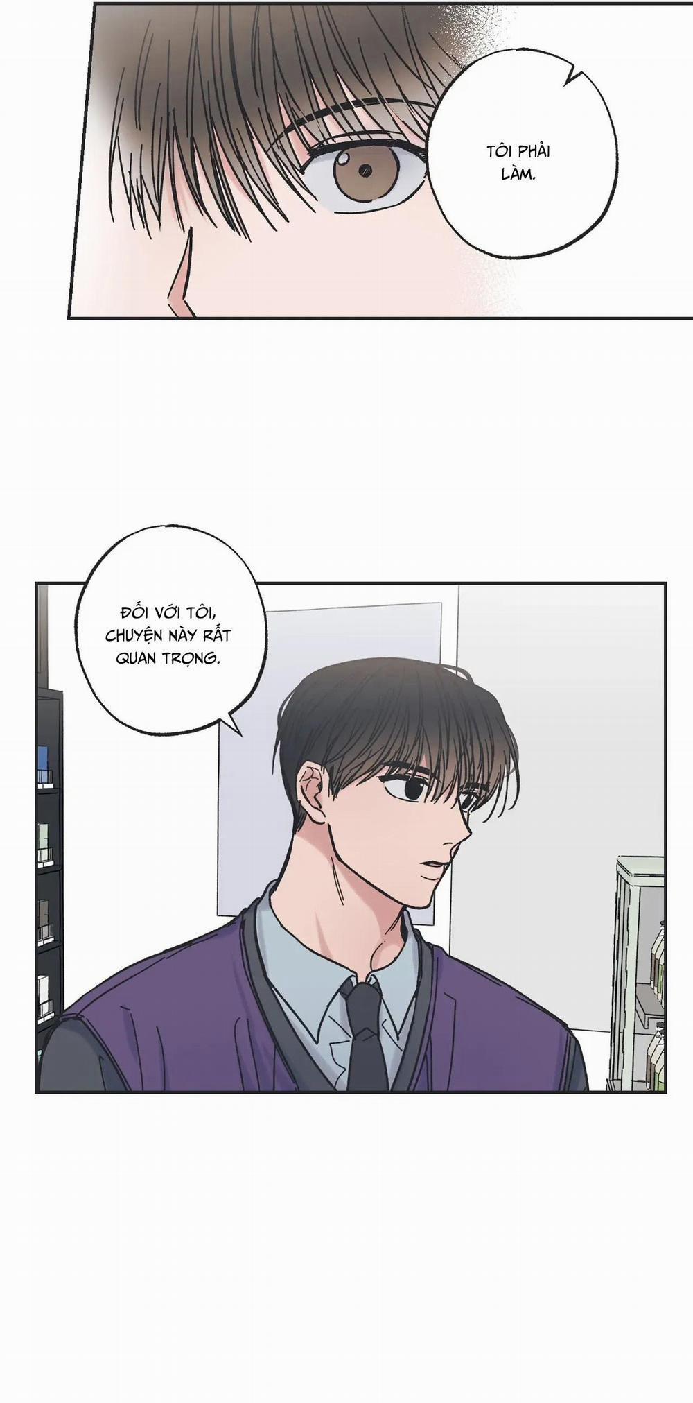 BETWEEN THE STARS 3 trang 21