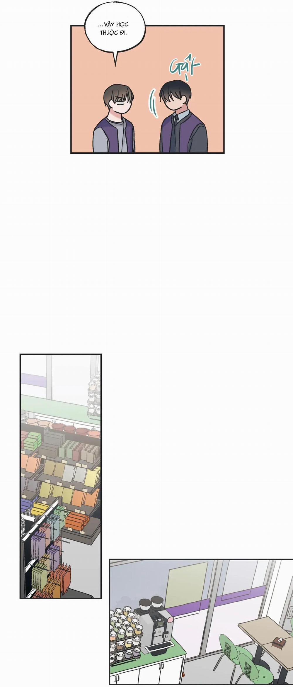 BETWEEN THE STARS 3 trang 22