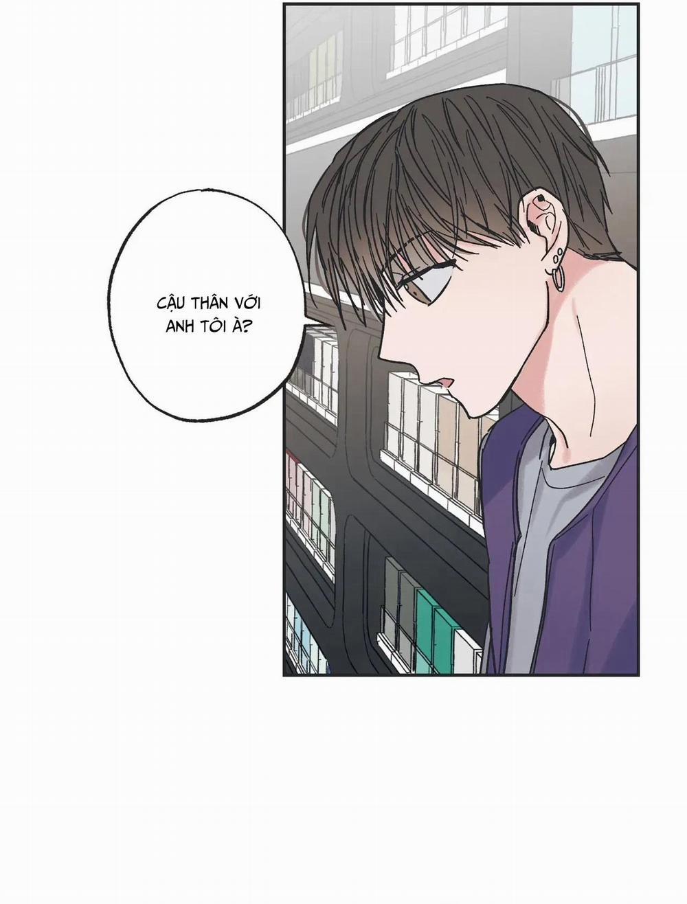 BETWEEN THE STARS 3 trang 24