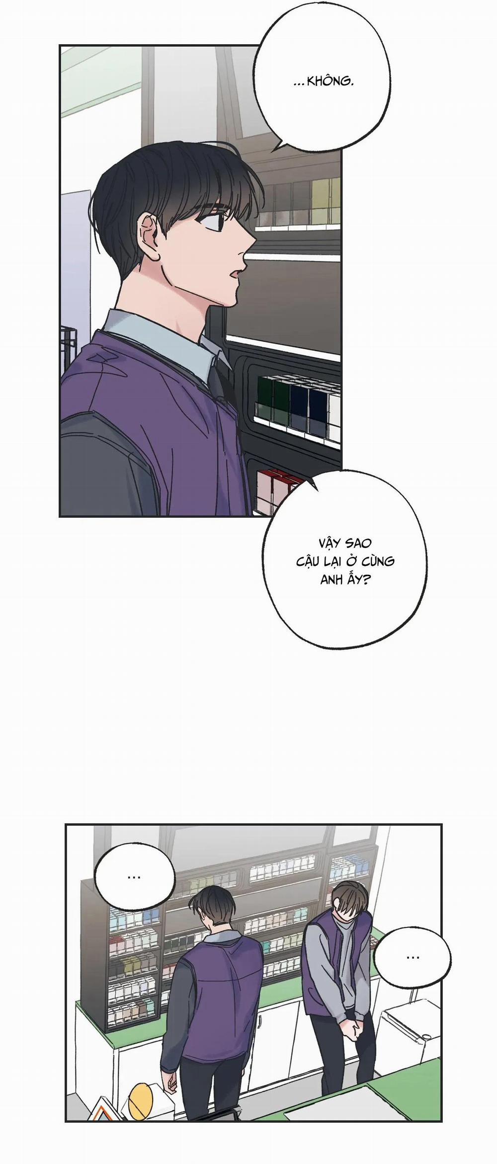 BETWEEN THE STARS 3 trang 25