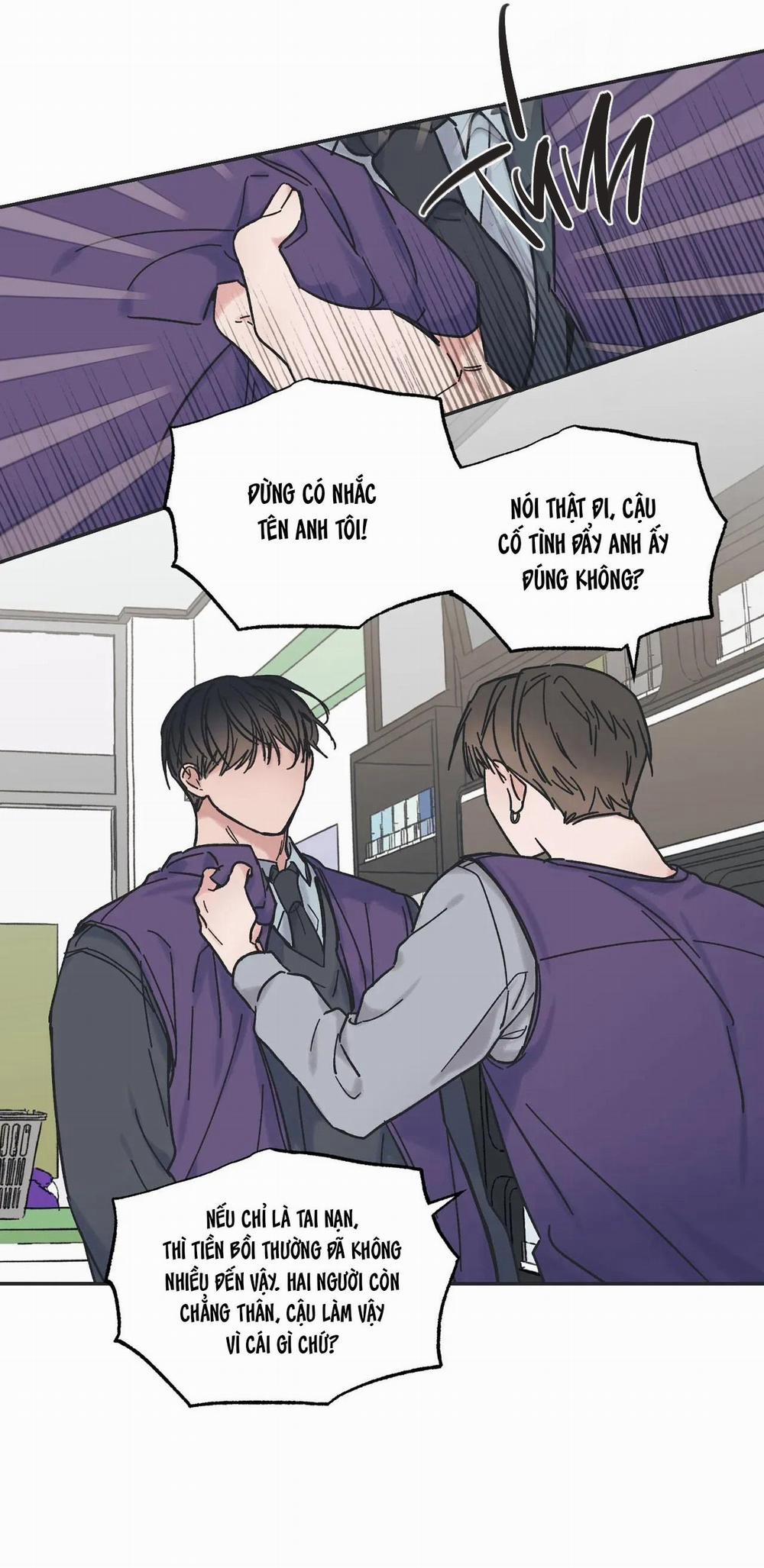 BETWEEN THE STARS 3 trang 28