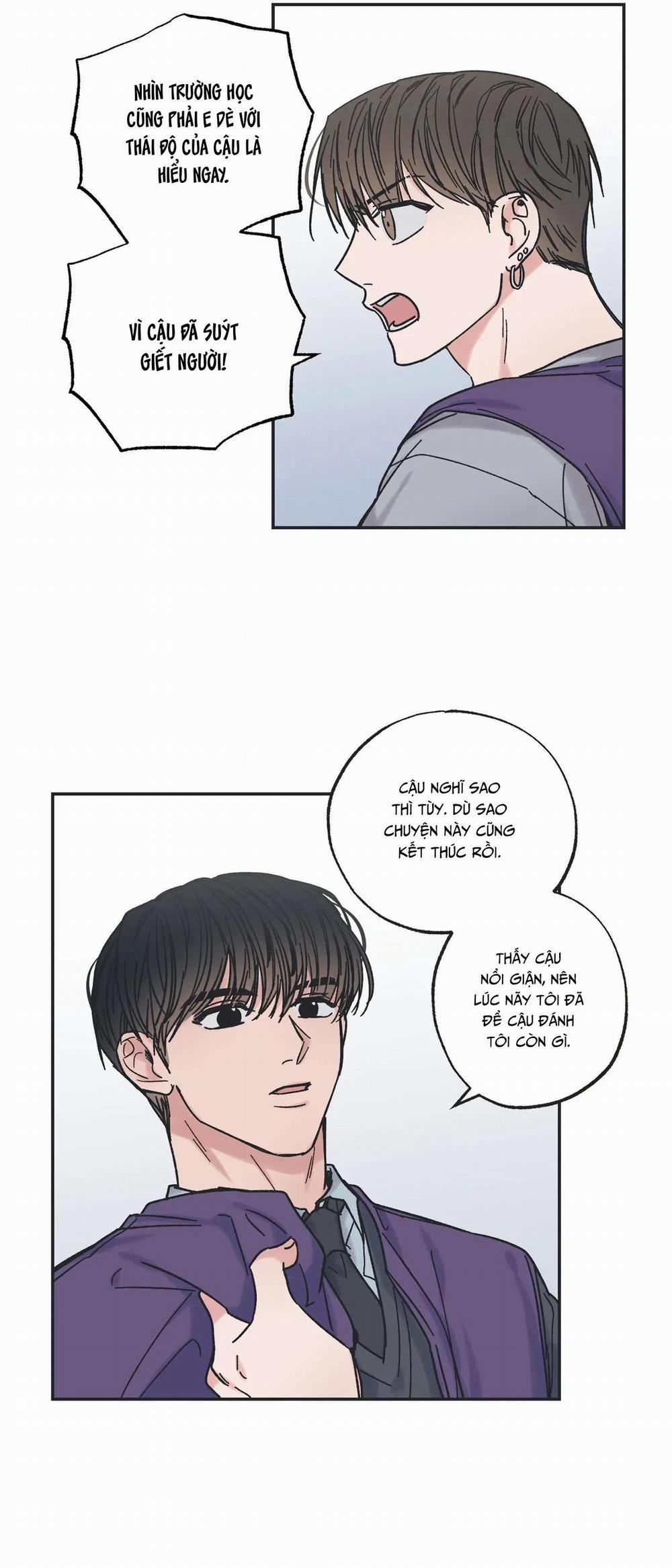 BETWEEN THE STARS 3 trang 29