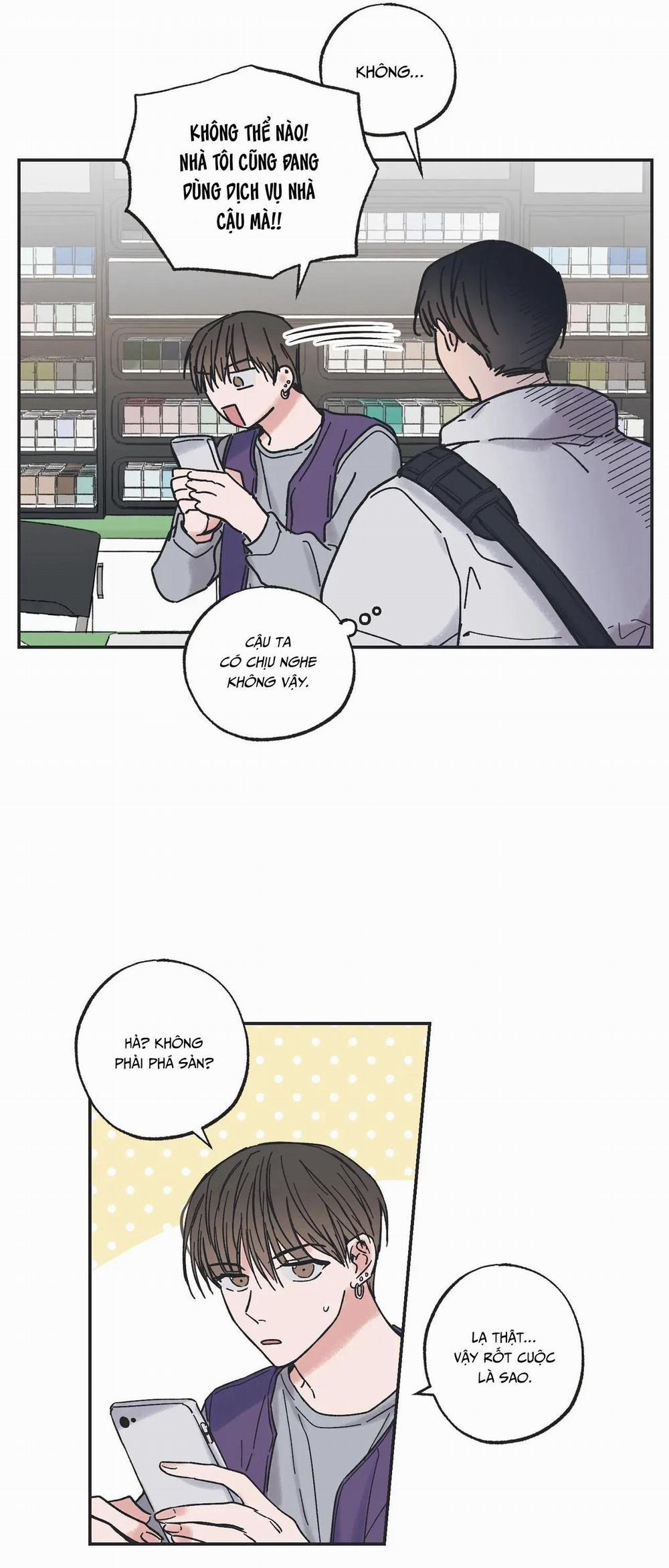 BETWEEN THE STARS 3 trang 3