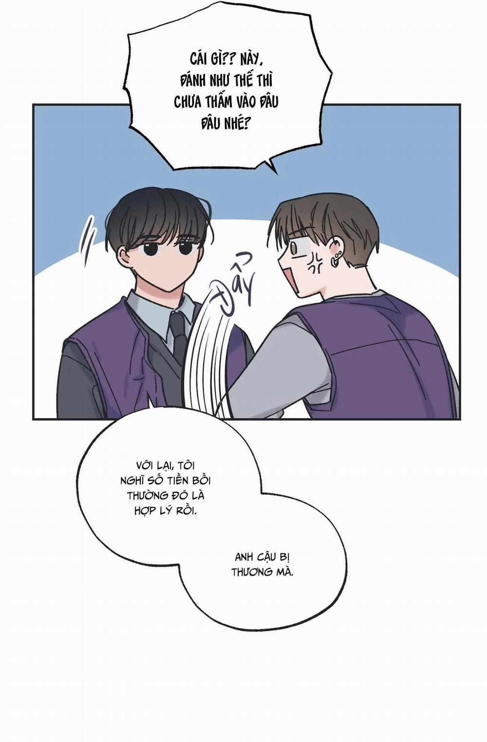 BETWEEN THE STARS 3 trang 30