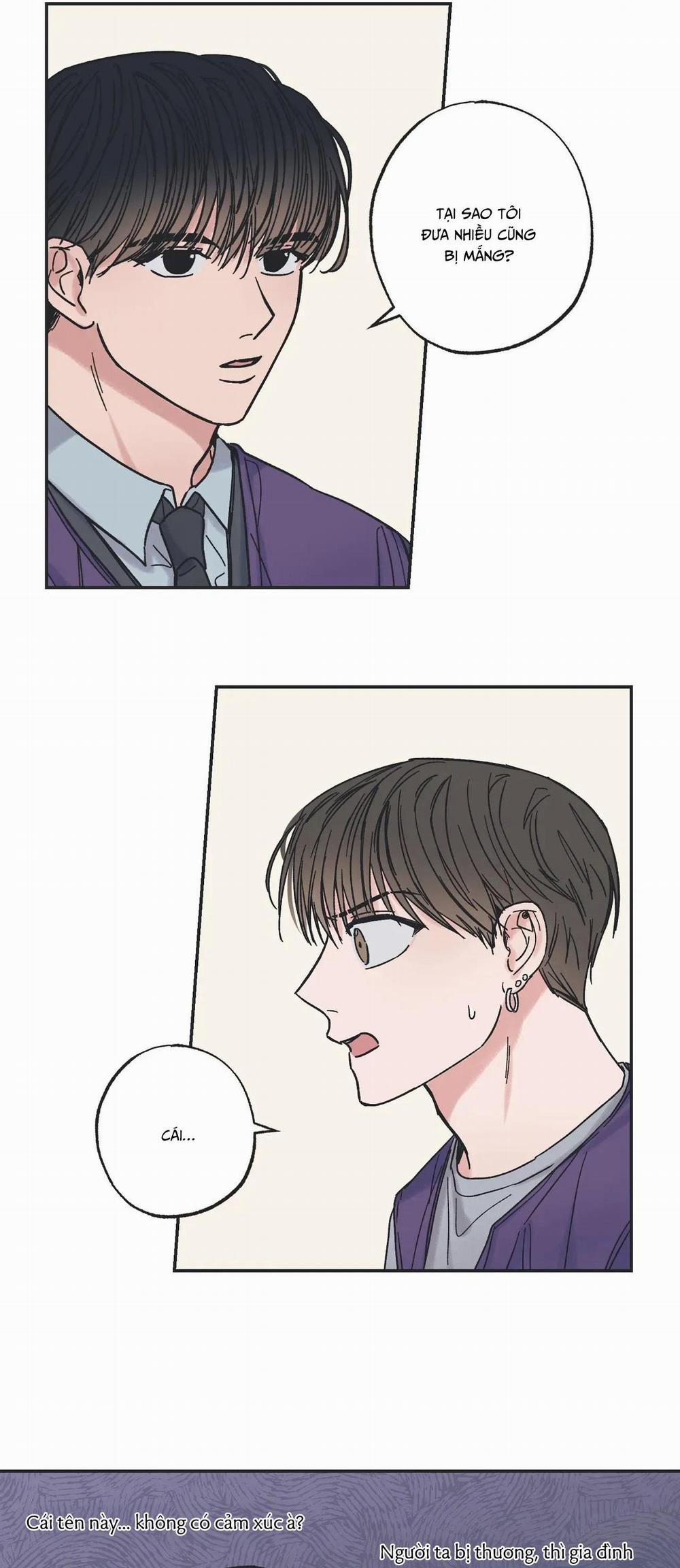 BETWEEN THE STARS 3 trang 31