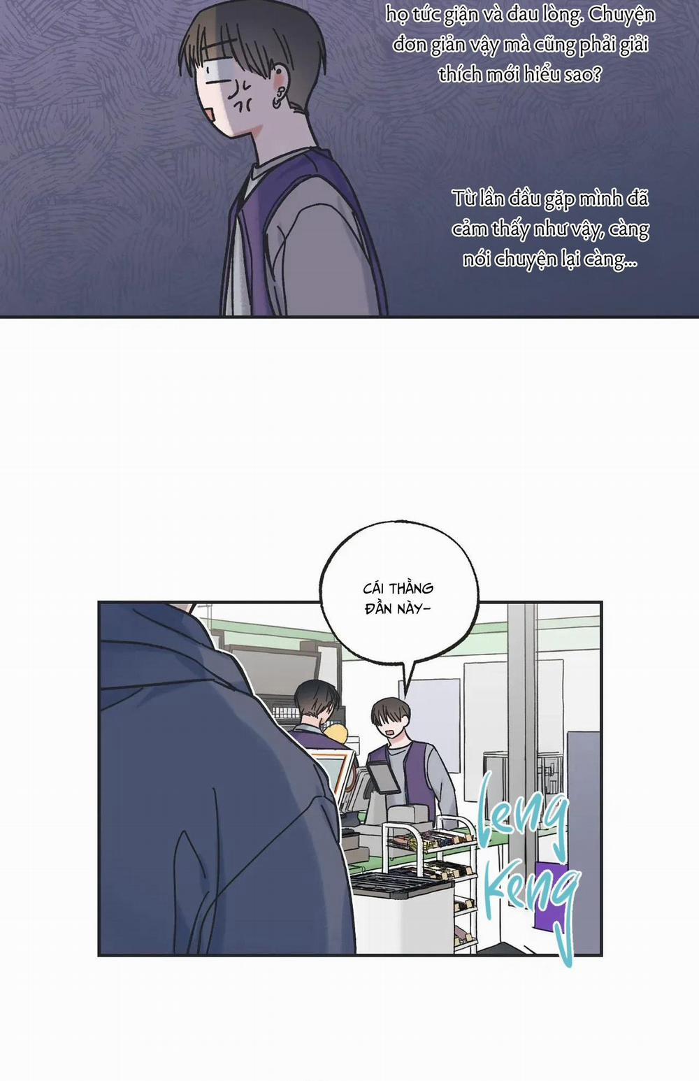 BETWEEN THE STARS 3 trang 32