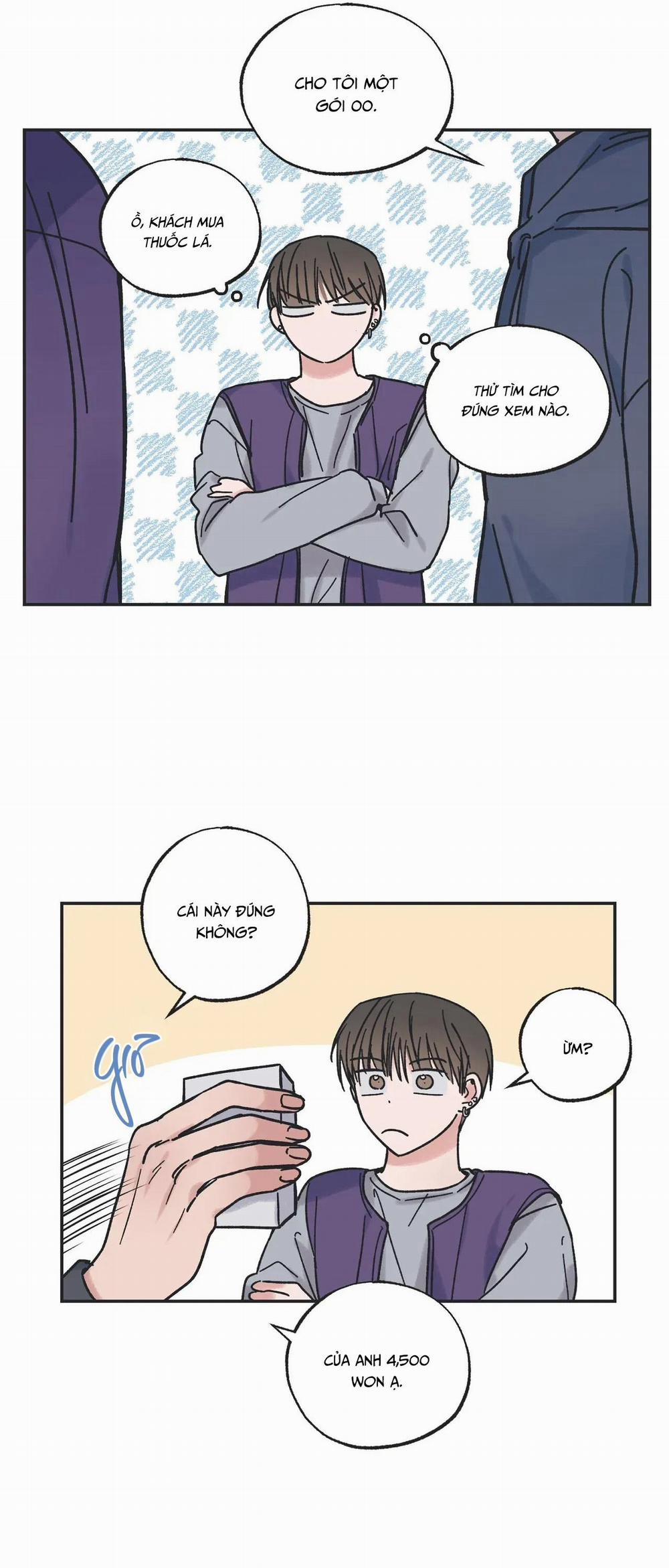 BETWEEN THE STARS 3 trang 34