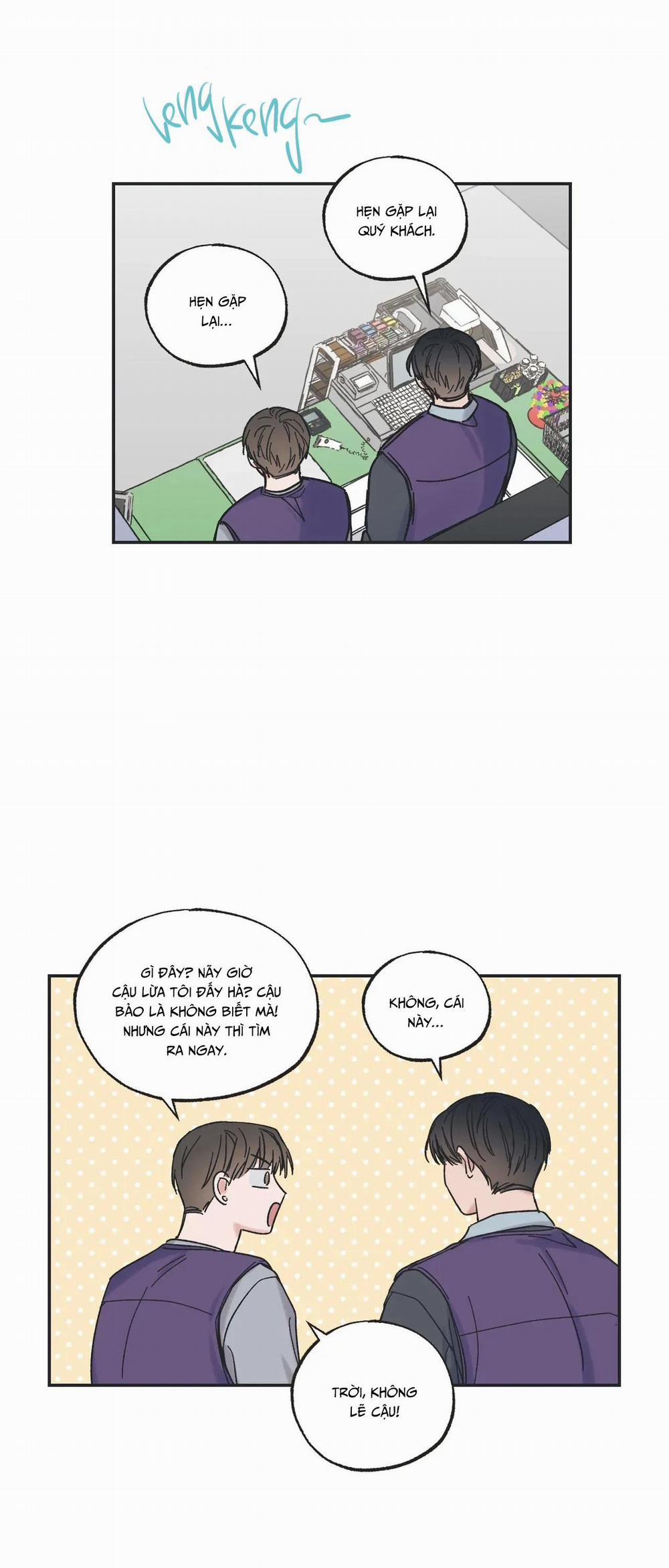 BETWEEN THE STARS 3 trang 35