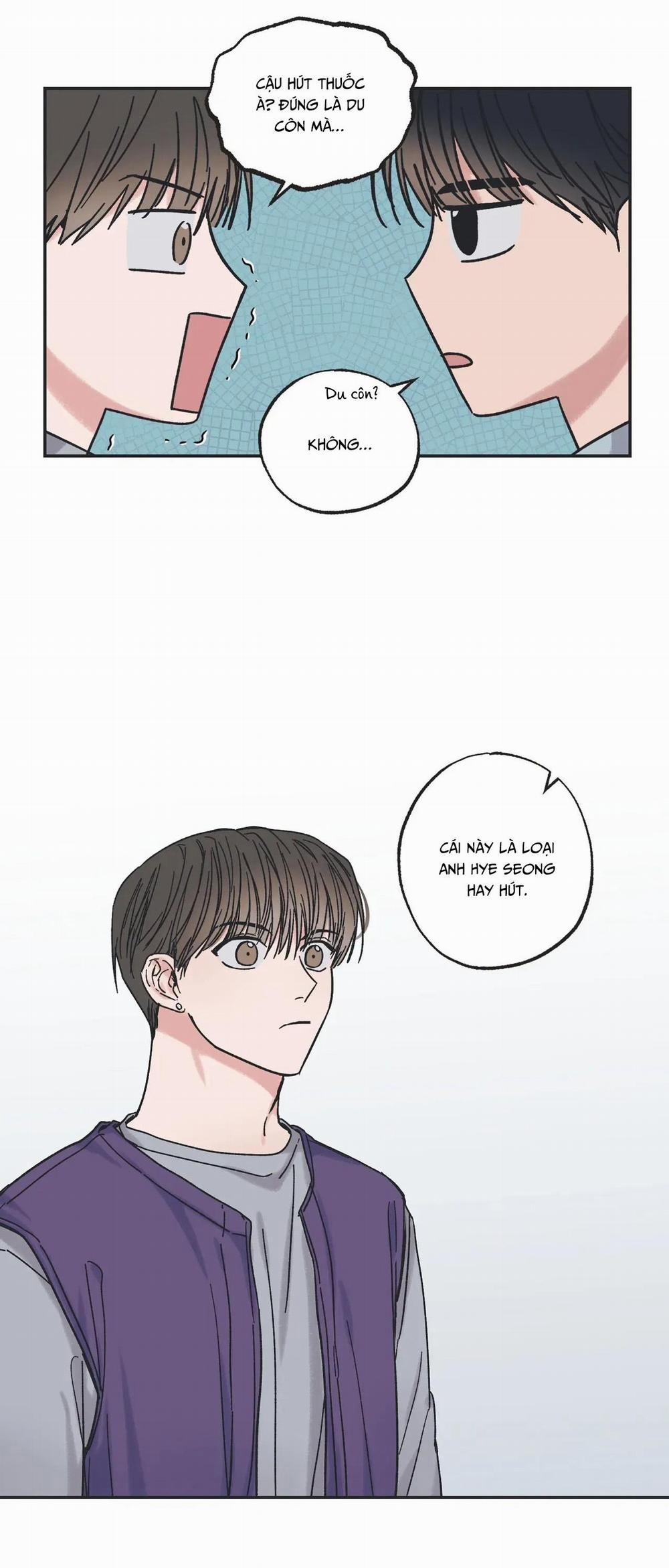 BETWEEN THE STARS 3 trang 36