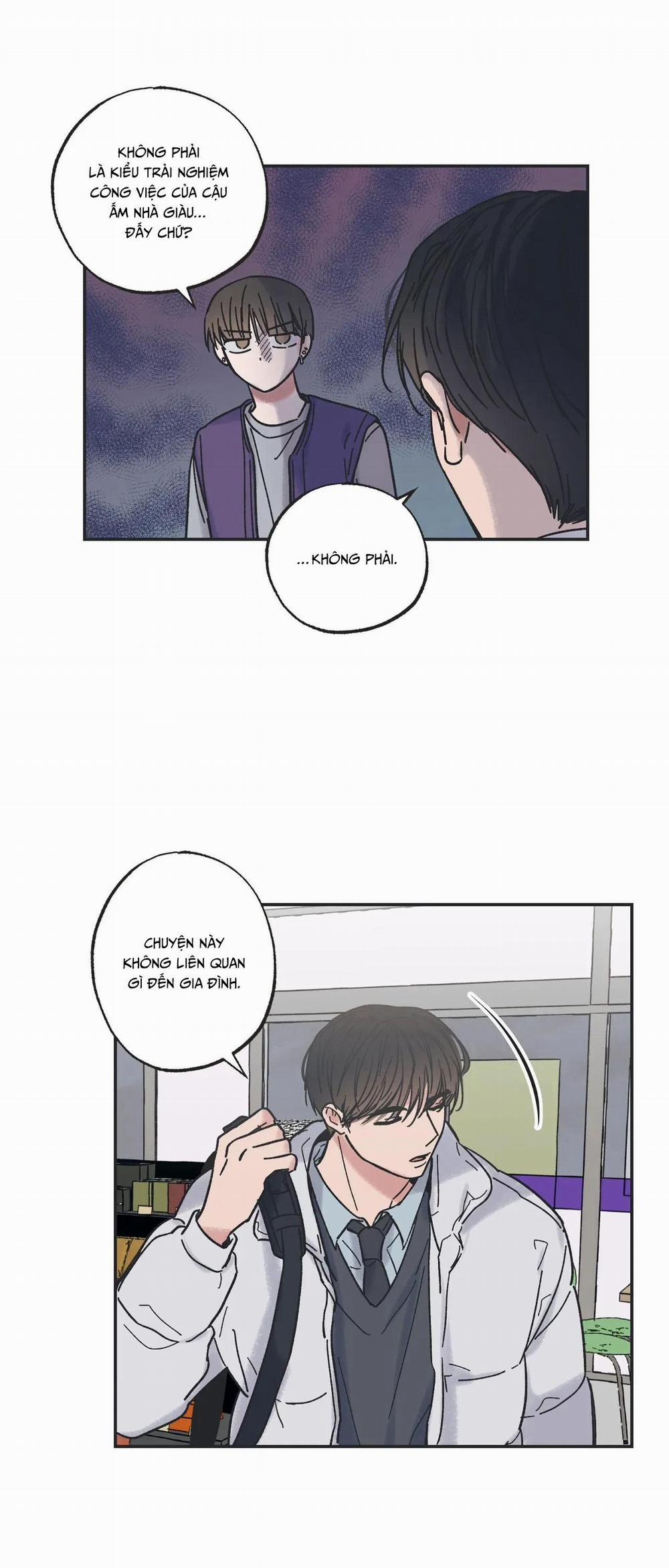 BETWEEN THE STARS 3 trang 4