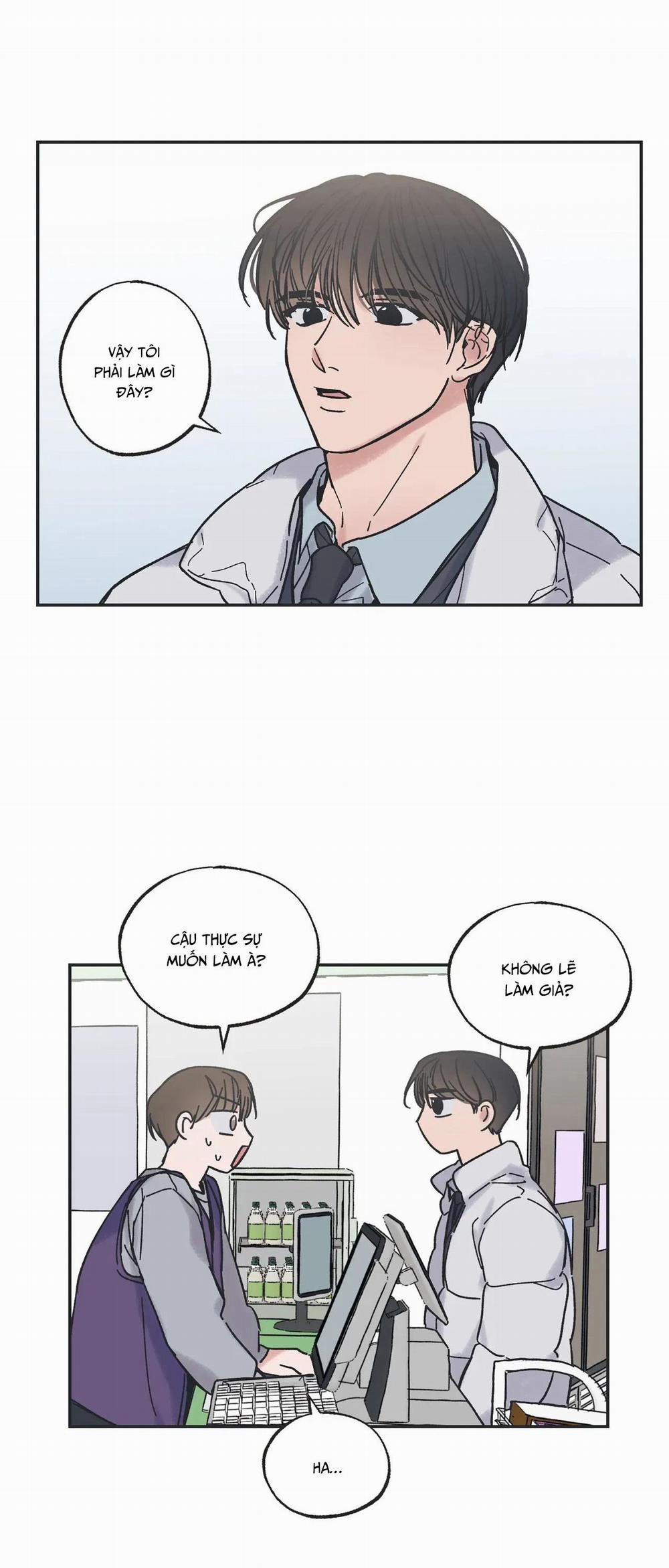 BETWEEN THE STARS 3 trang 5