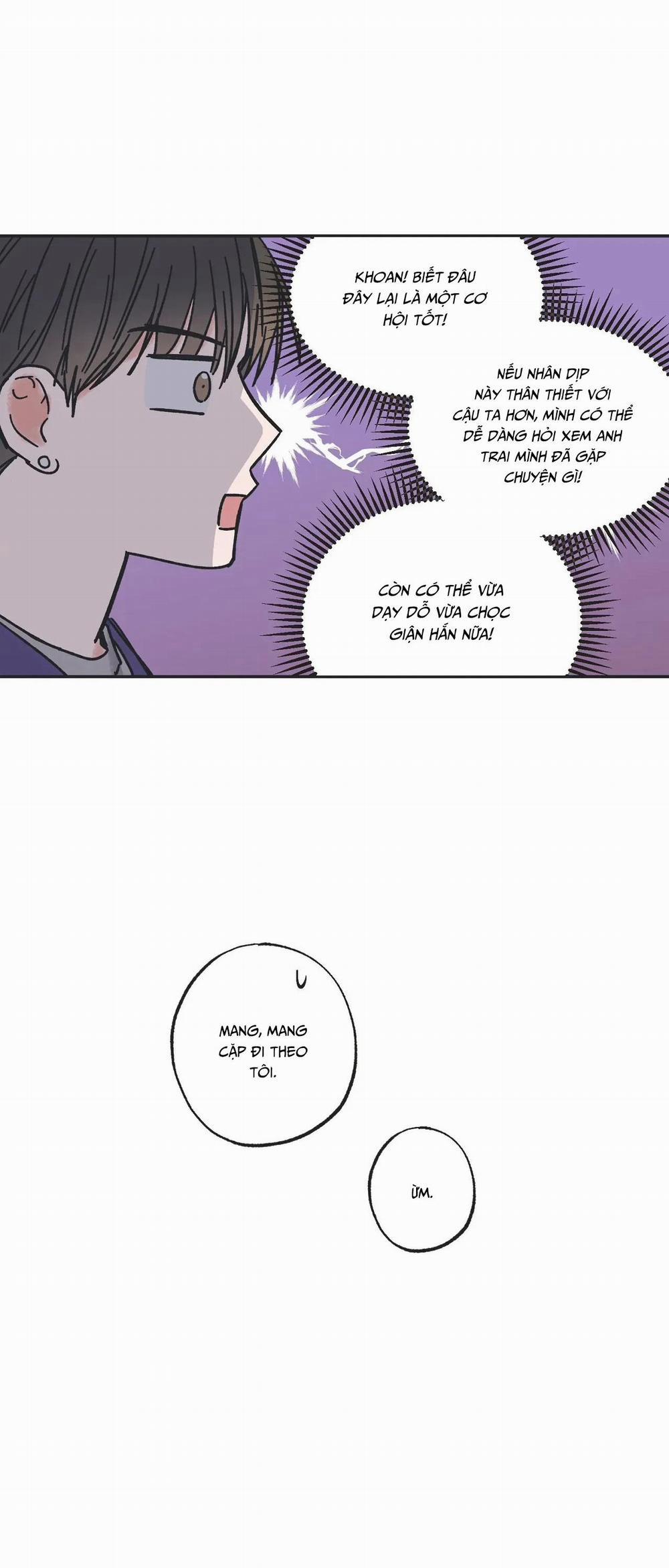 BETWEEN THE STARS 3 trang 6