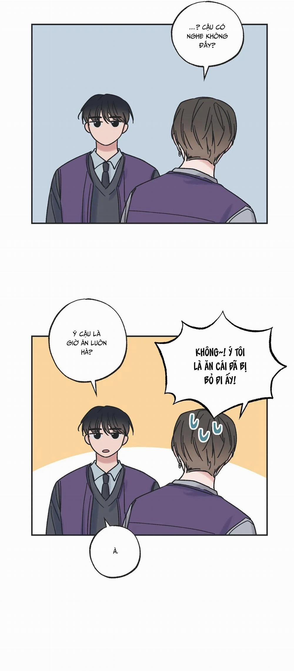 BETWEEN THE STARS 3 trang 8