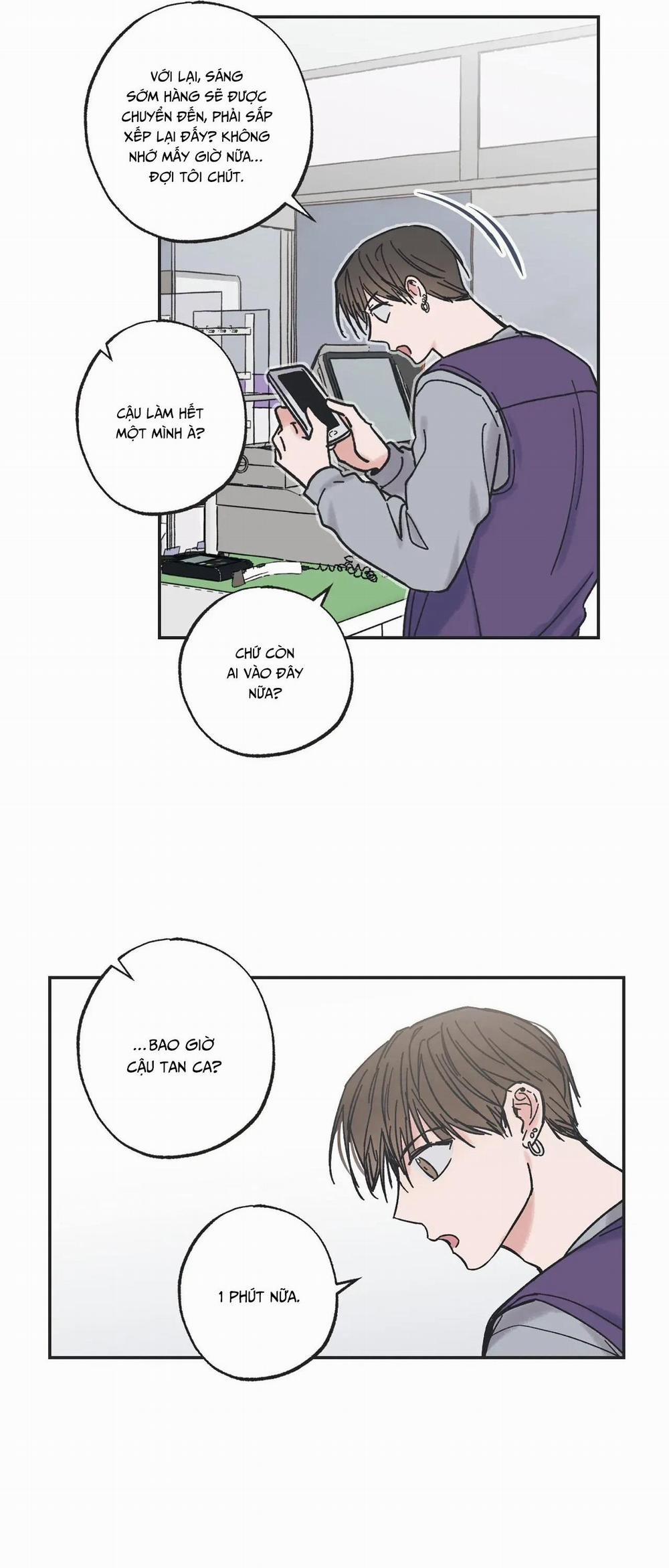 BETWEEN THE STARS 3 trang 9