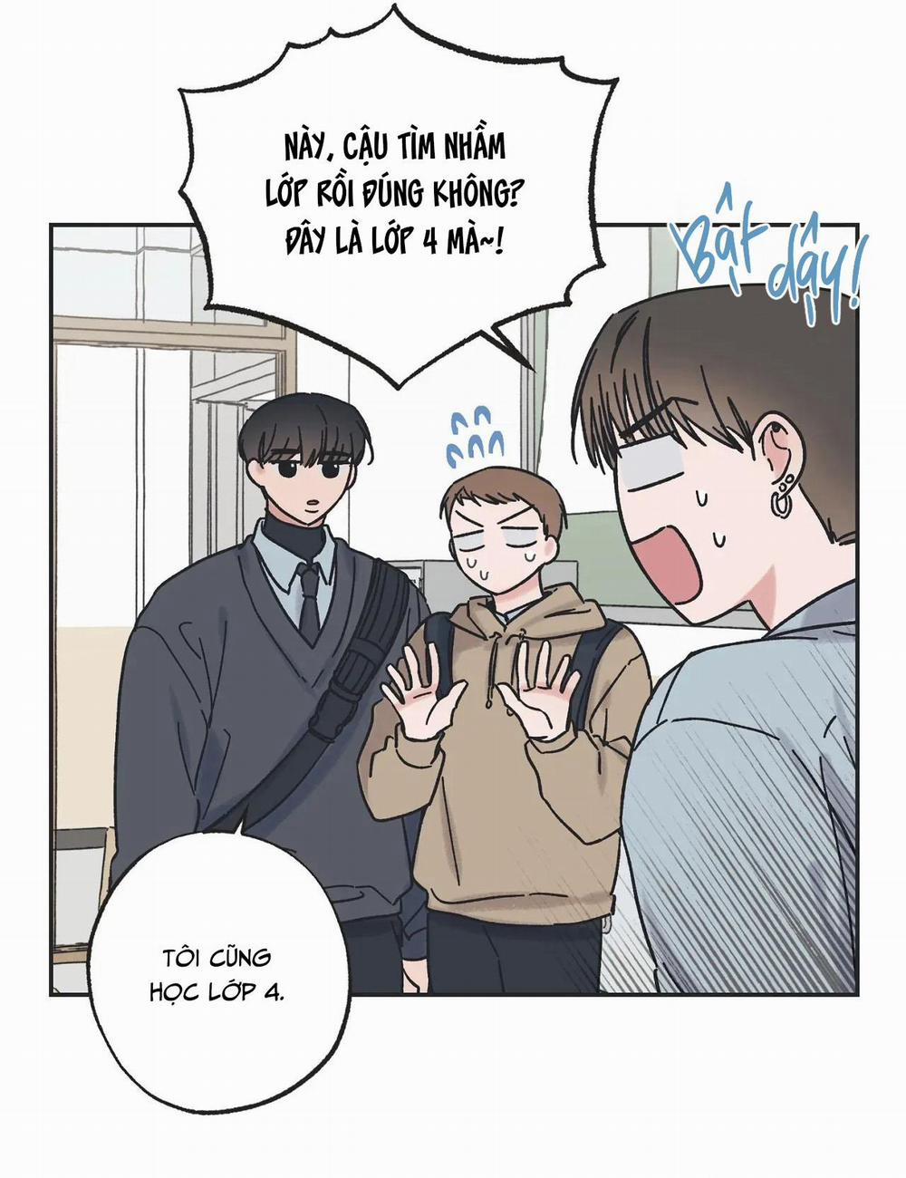 BETWEEN THE STARS 7 trang 10