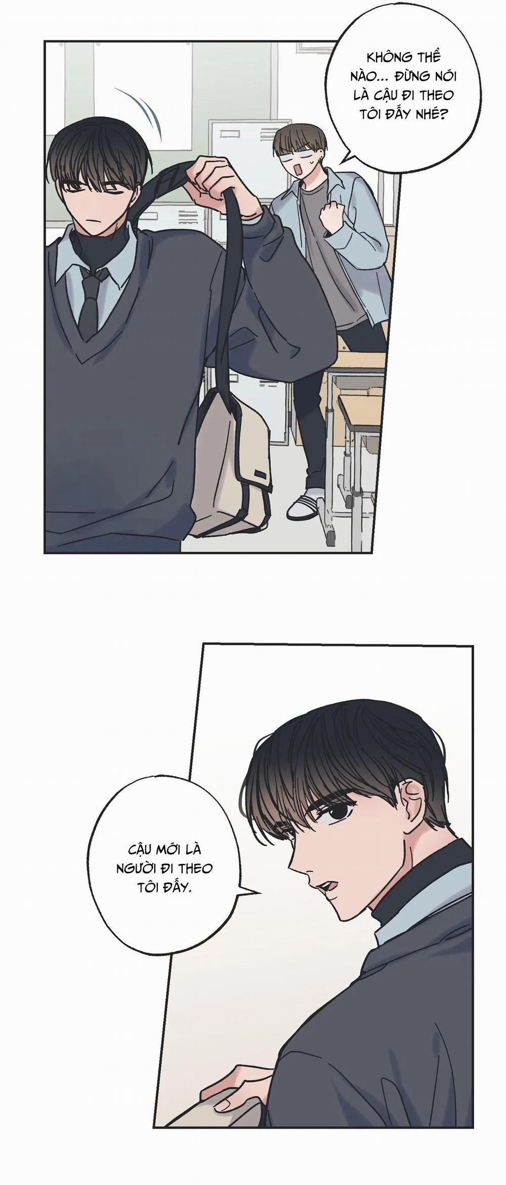 BETWEEN THE STARS 7 trang 11