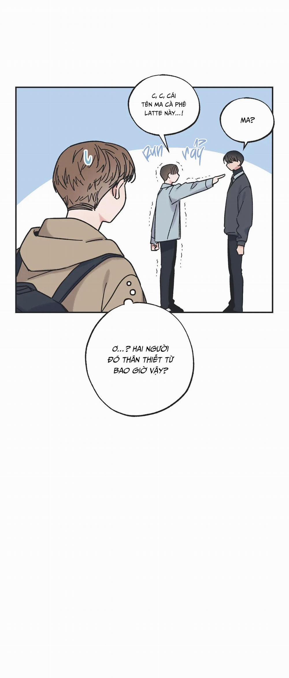 BETWEEN THE STARS 7 trang 13