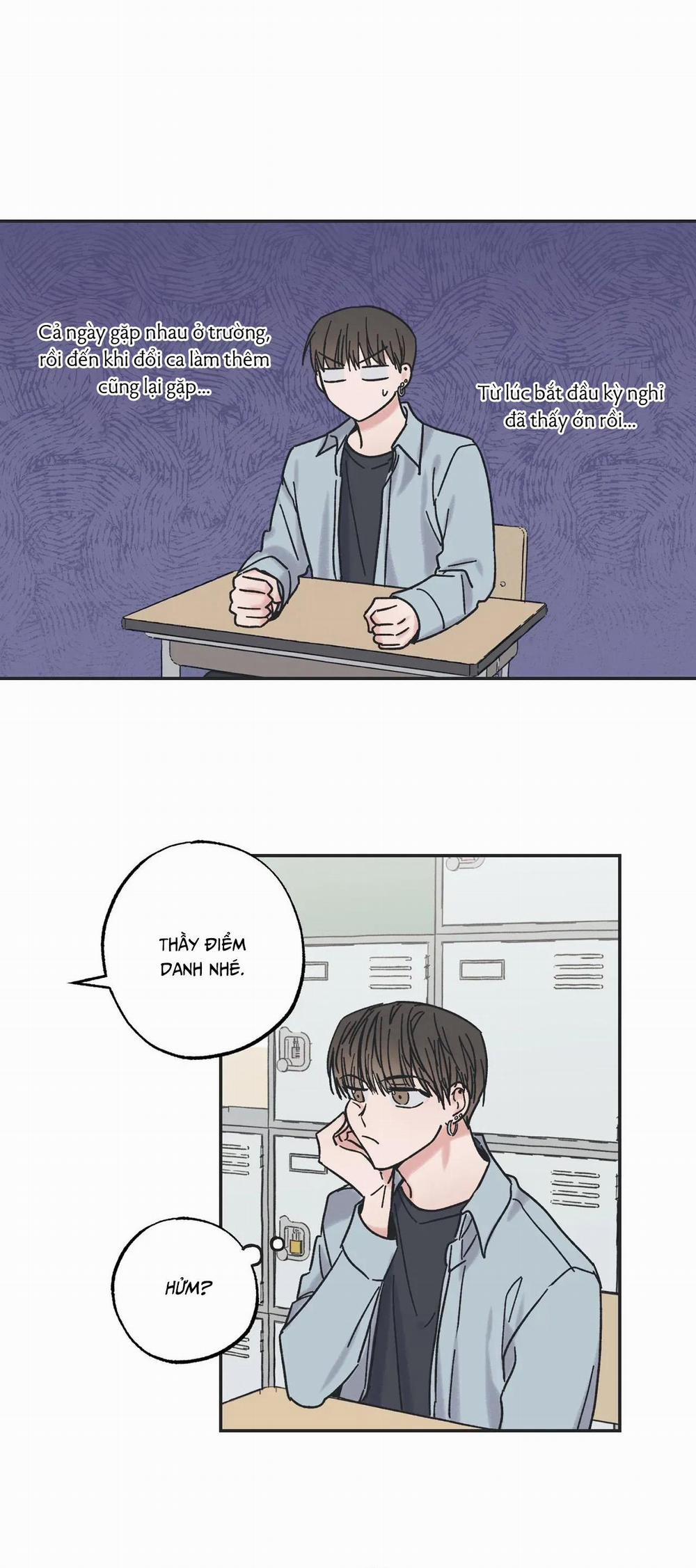 BETWEEN THE STARS 7 trang 15