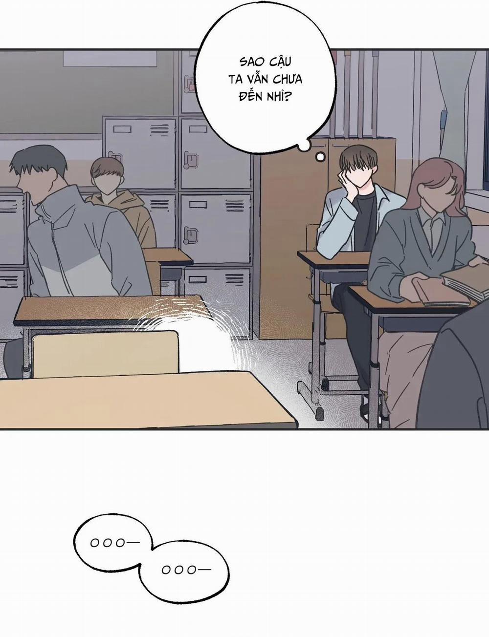 BETWEEN THE STARS 7 trang 16