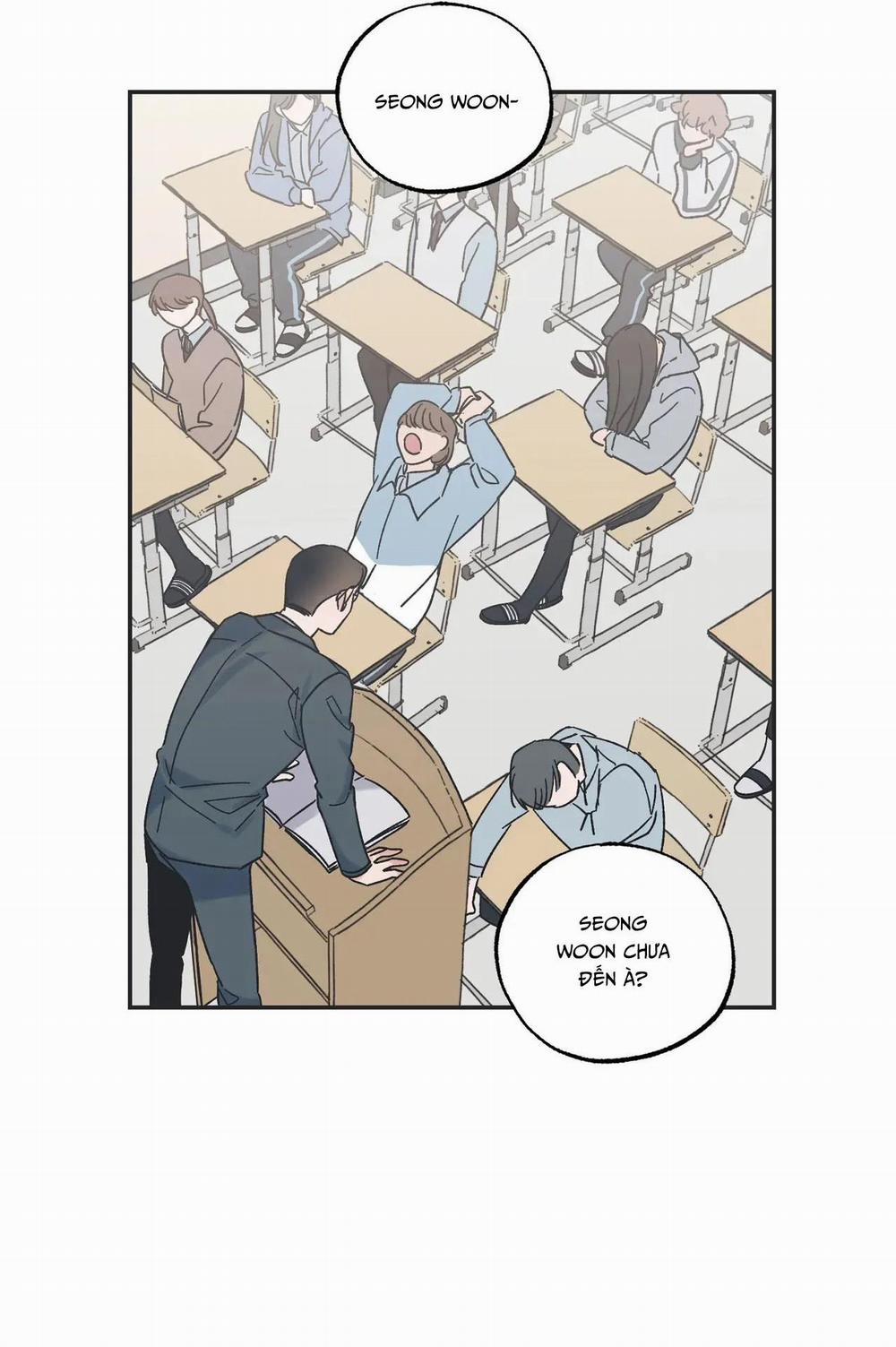 BETWEEN THE STARS 7 trang 17