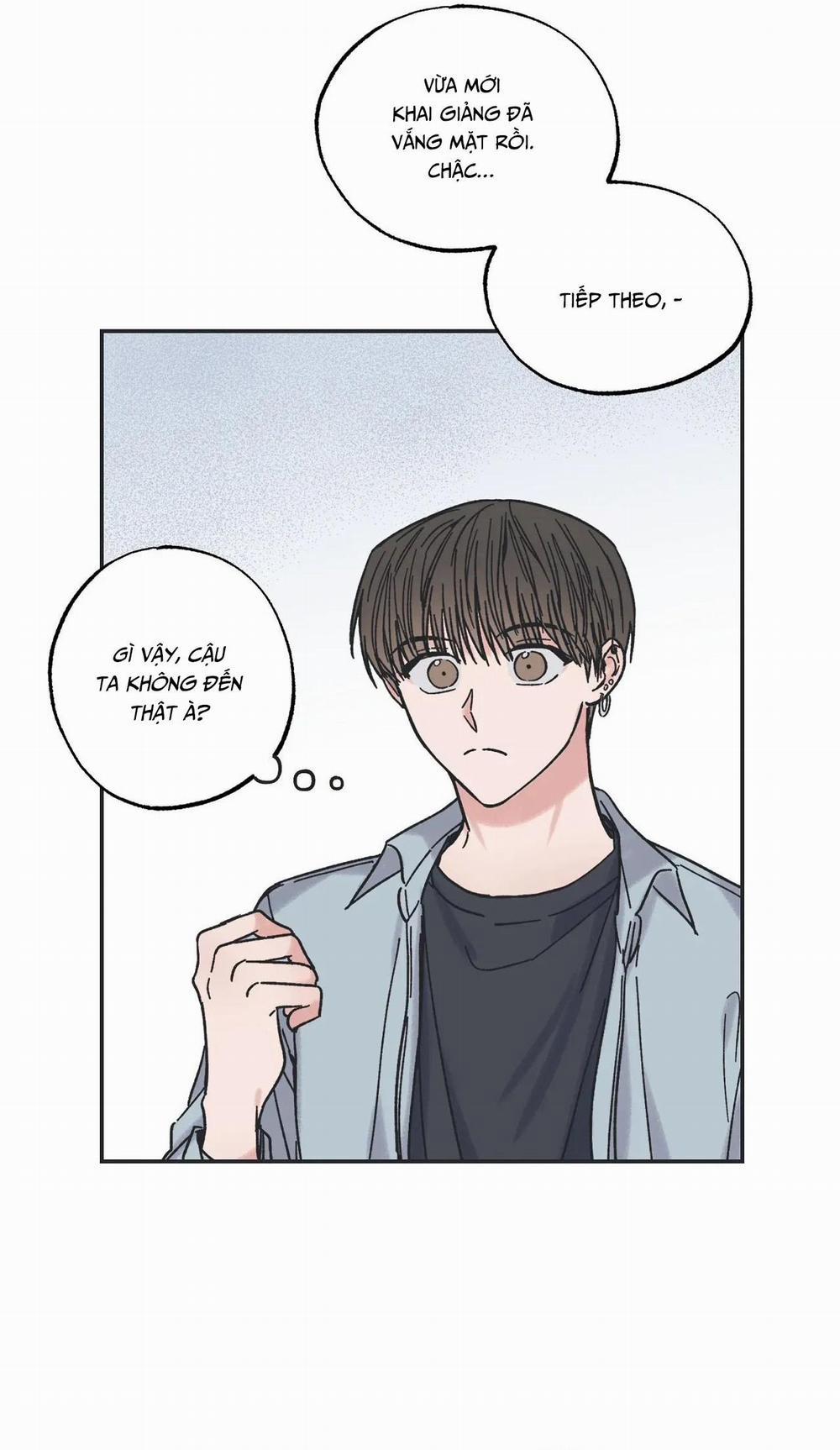 BETWEEN THE STARS 7 trang 18