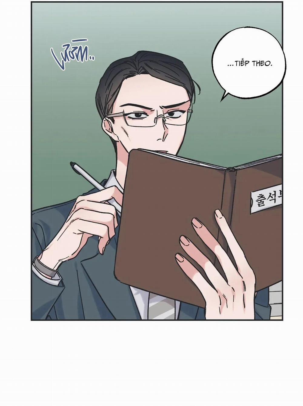 BETWEEN THE STARS 7 trang 20