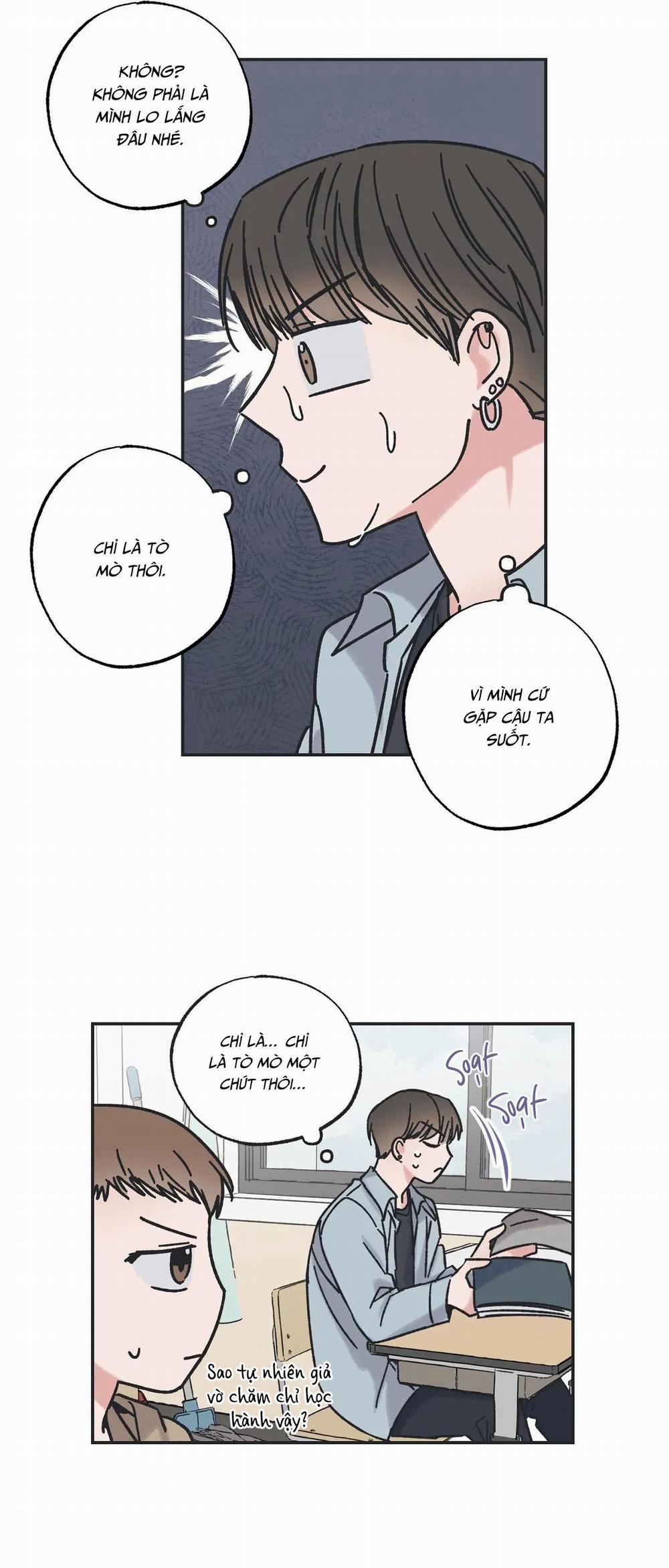 BETWEEN THE STARS 7 trang 22