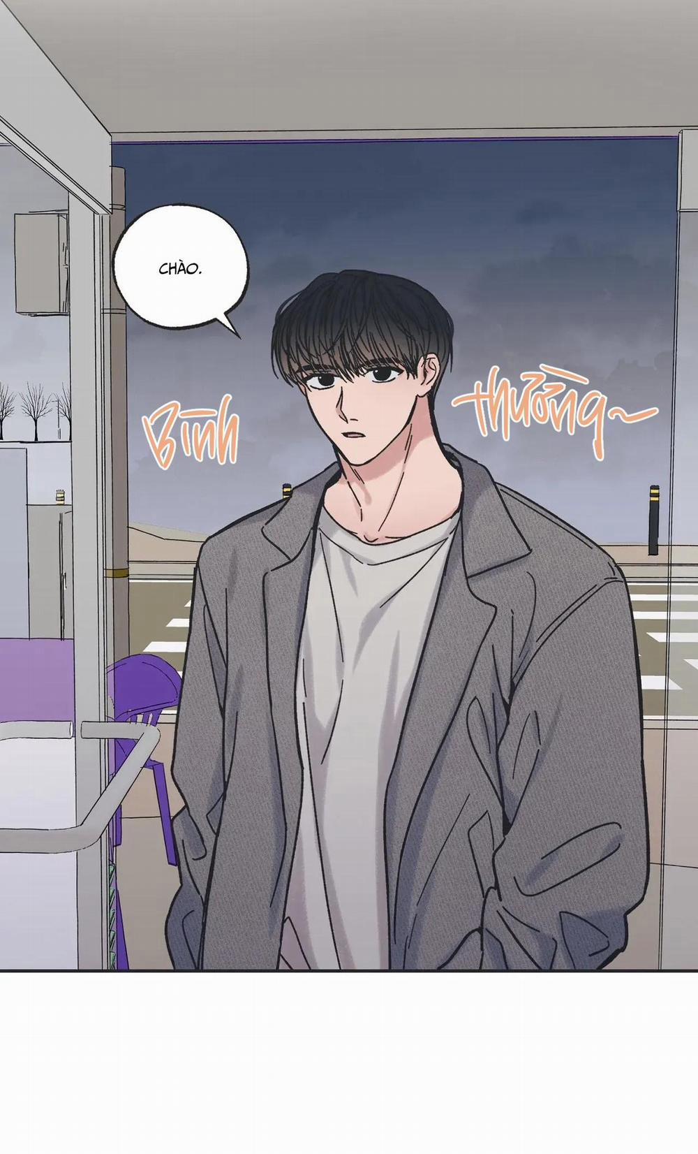 BETWEEN THE STARS 7 trang 25