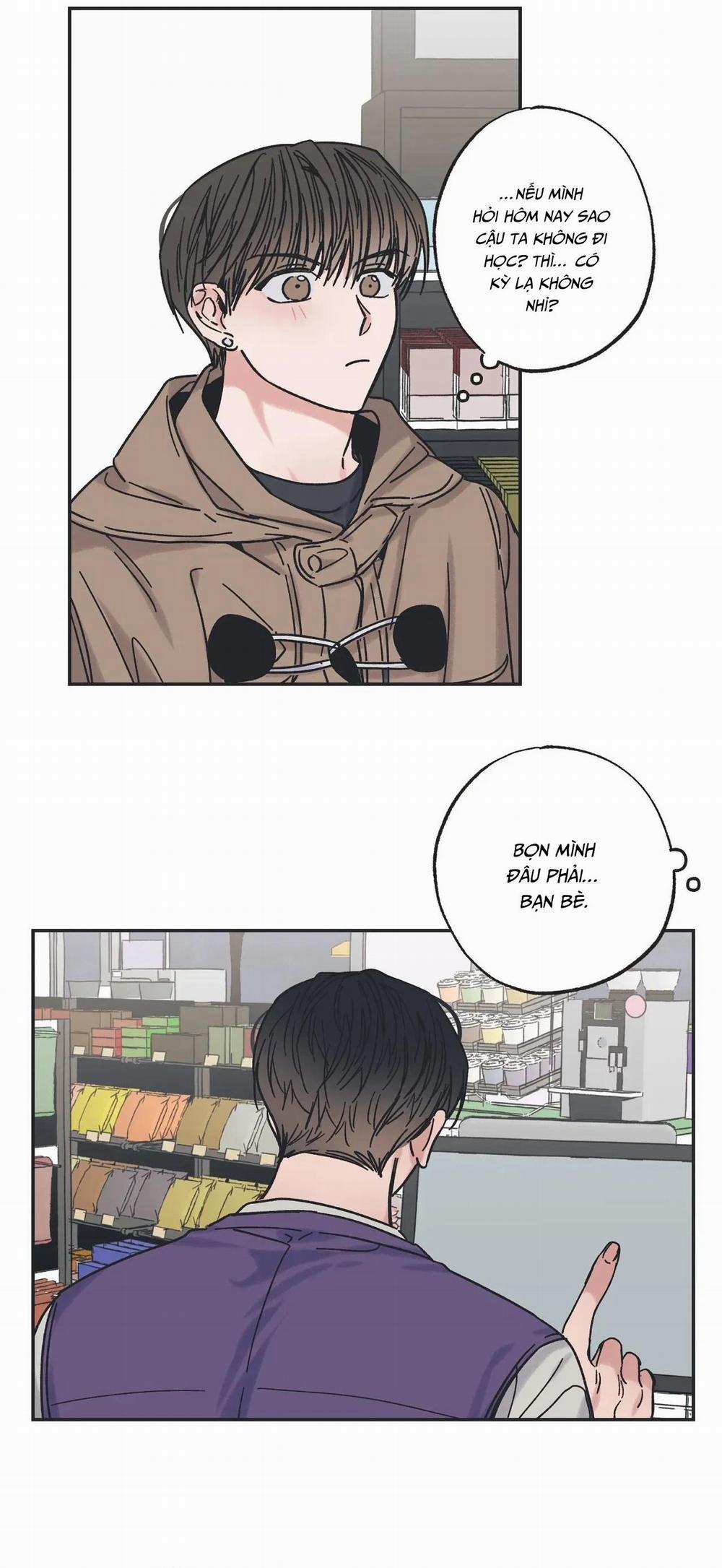 BETWEEN THE STARS 7 trang 27