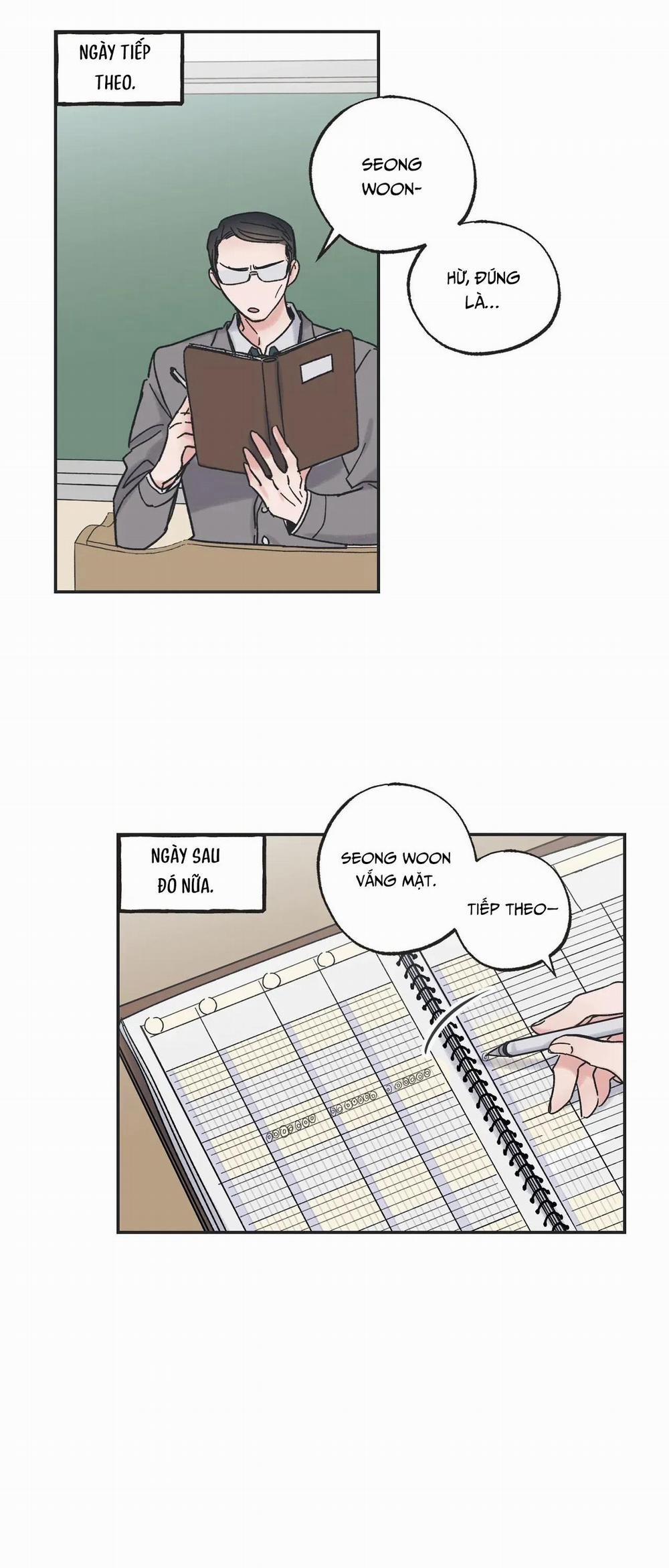 BETWEEN THE STARS 7 trang 31