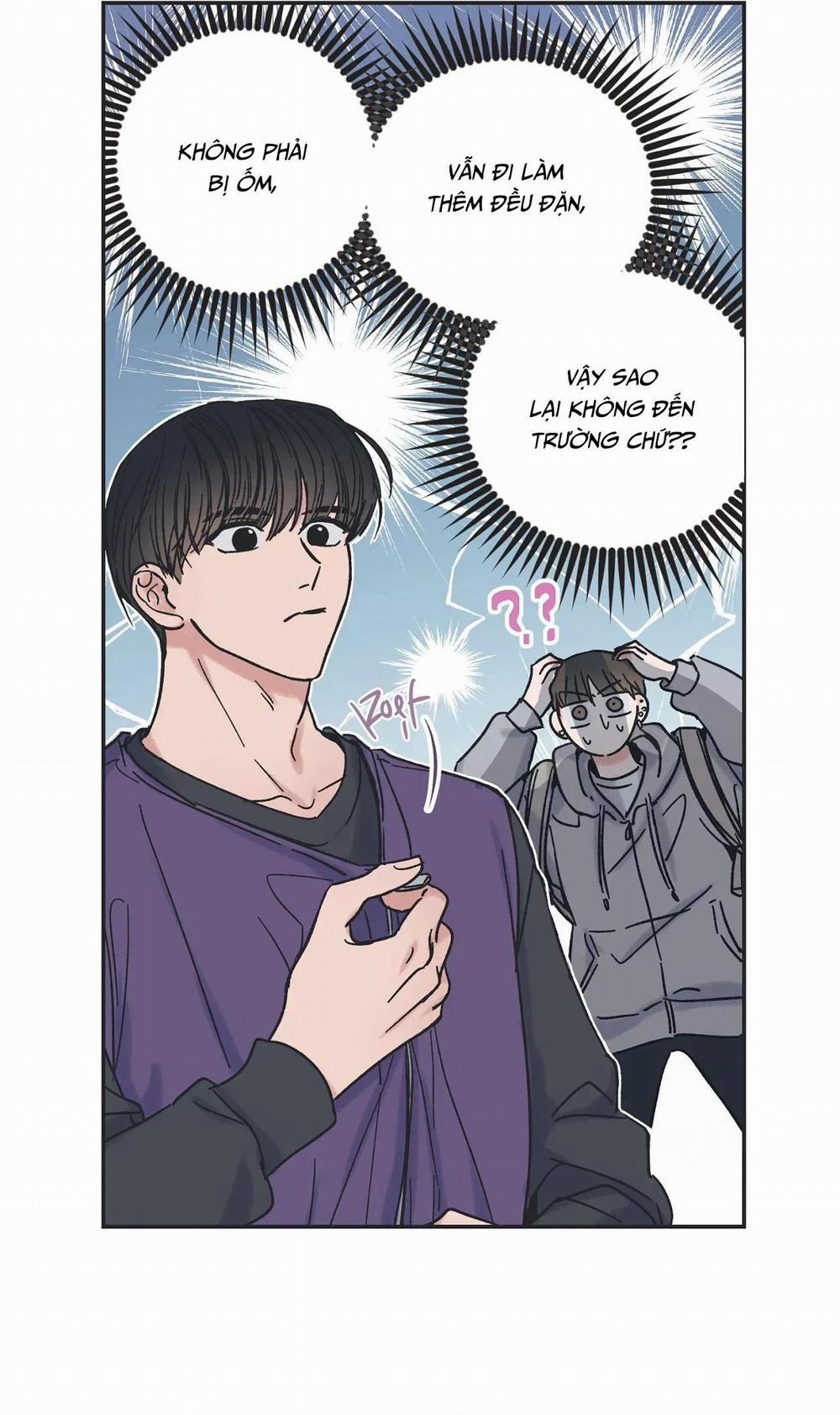 BETWEEN THE STARS 7 trang 33