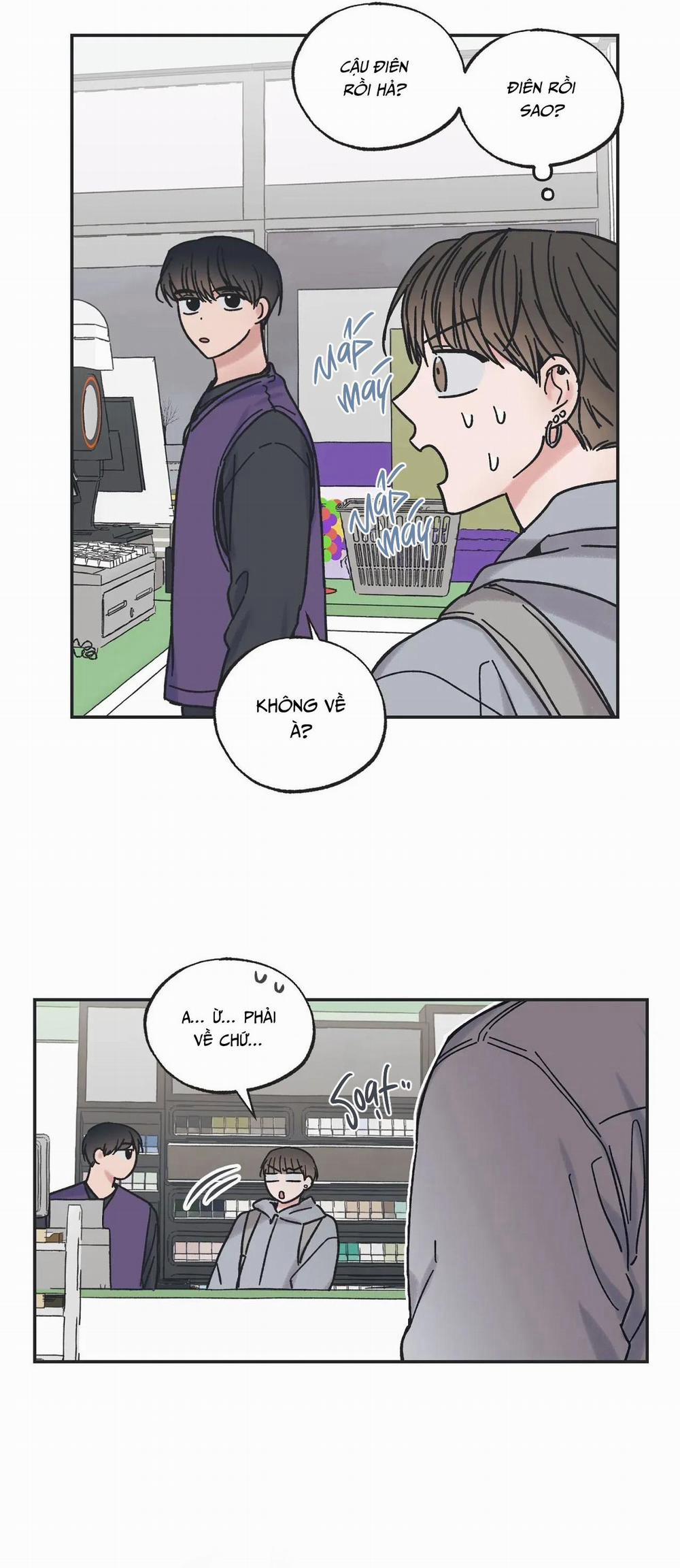 BETWEEN THE STARS 7 trang 34