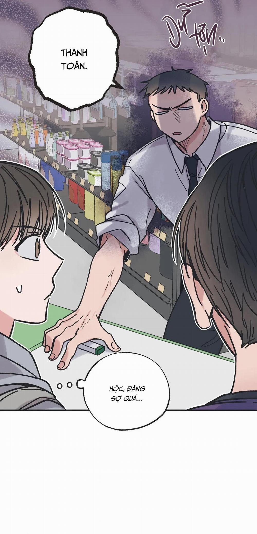 BETWEEN THE STARS 7 trang 36