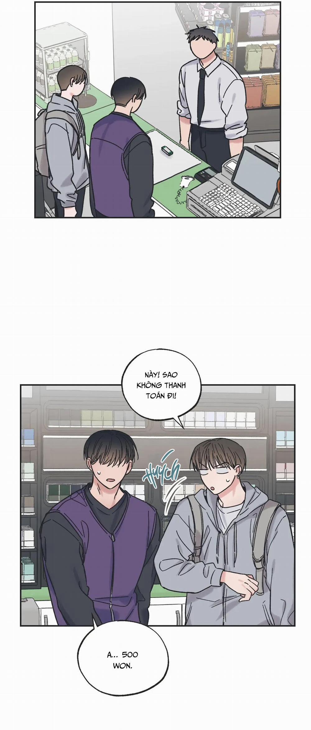 BETWEEN THE STARS 7 trang 37