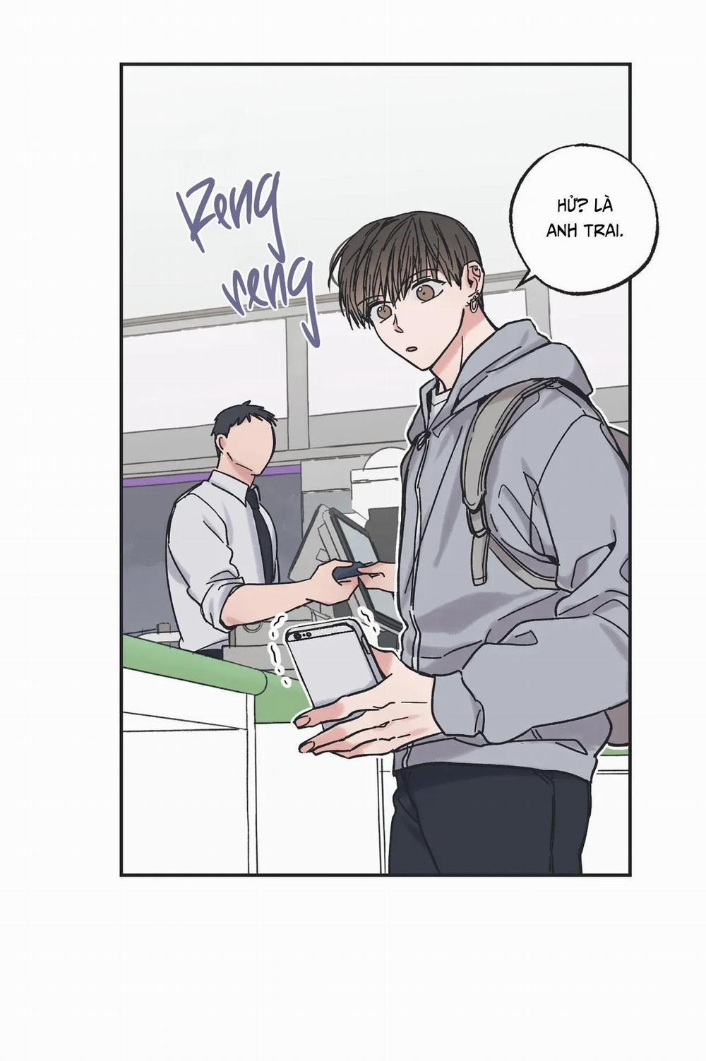 BETWEEN THE STARS 7 trang 38