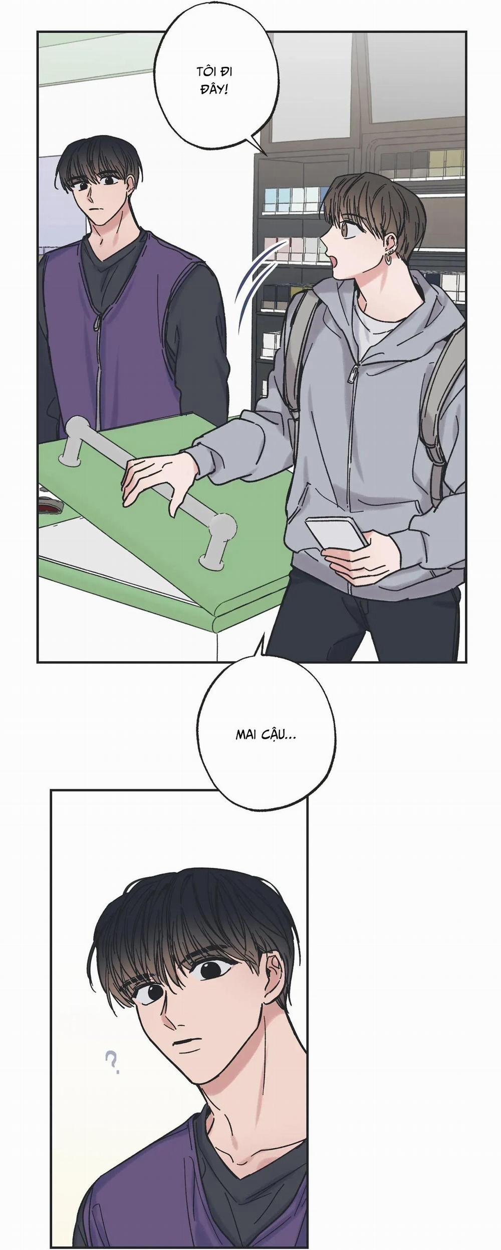 BETWEEN THE STARS 7 trang 39