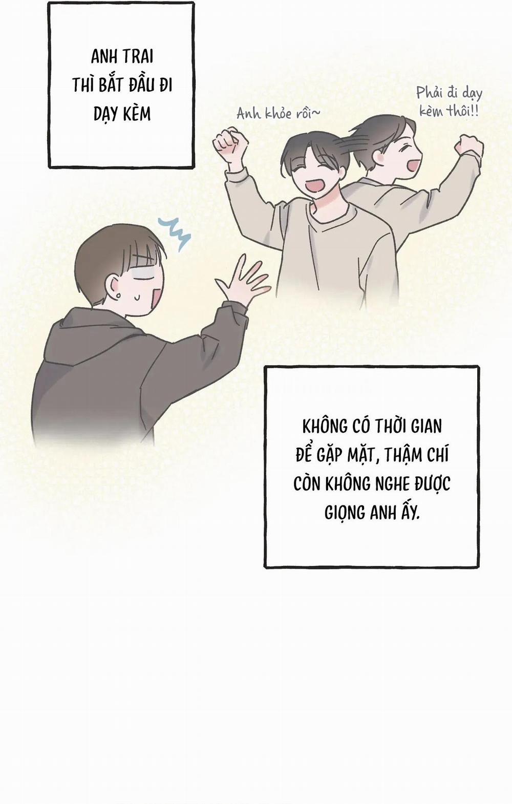 BETWEEN THE STARS 7 trang 4