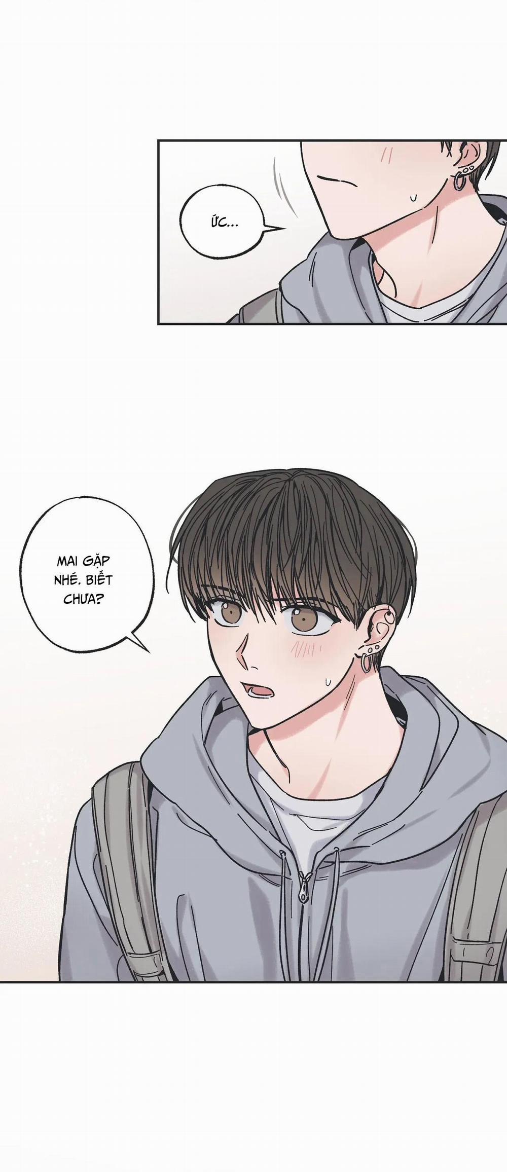 BETWEEN THE STARS 7 trang 40