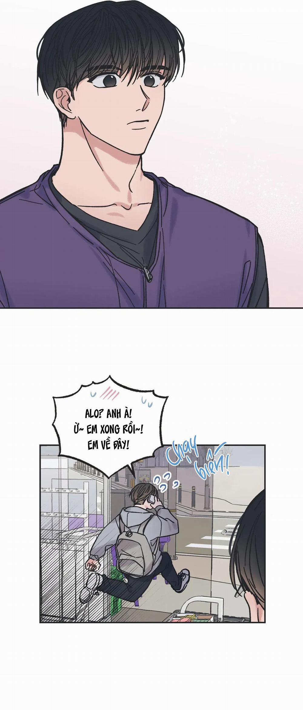 BETWEEN THE STARS 7 trang 41