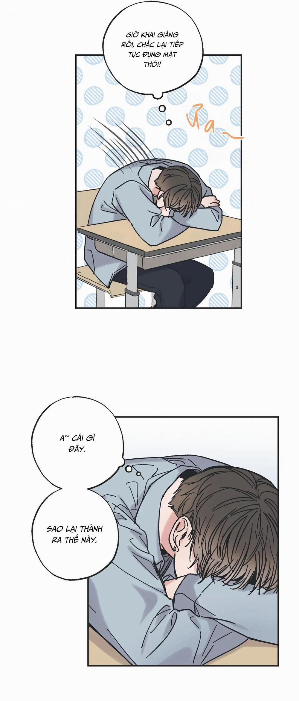 BETWEEN THE STARS 7 trang 6