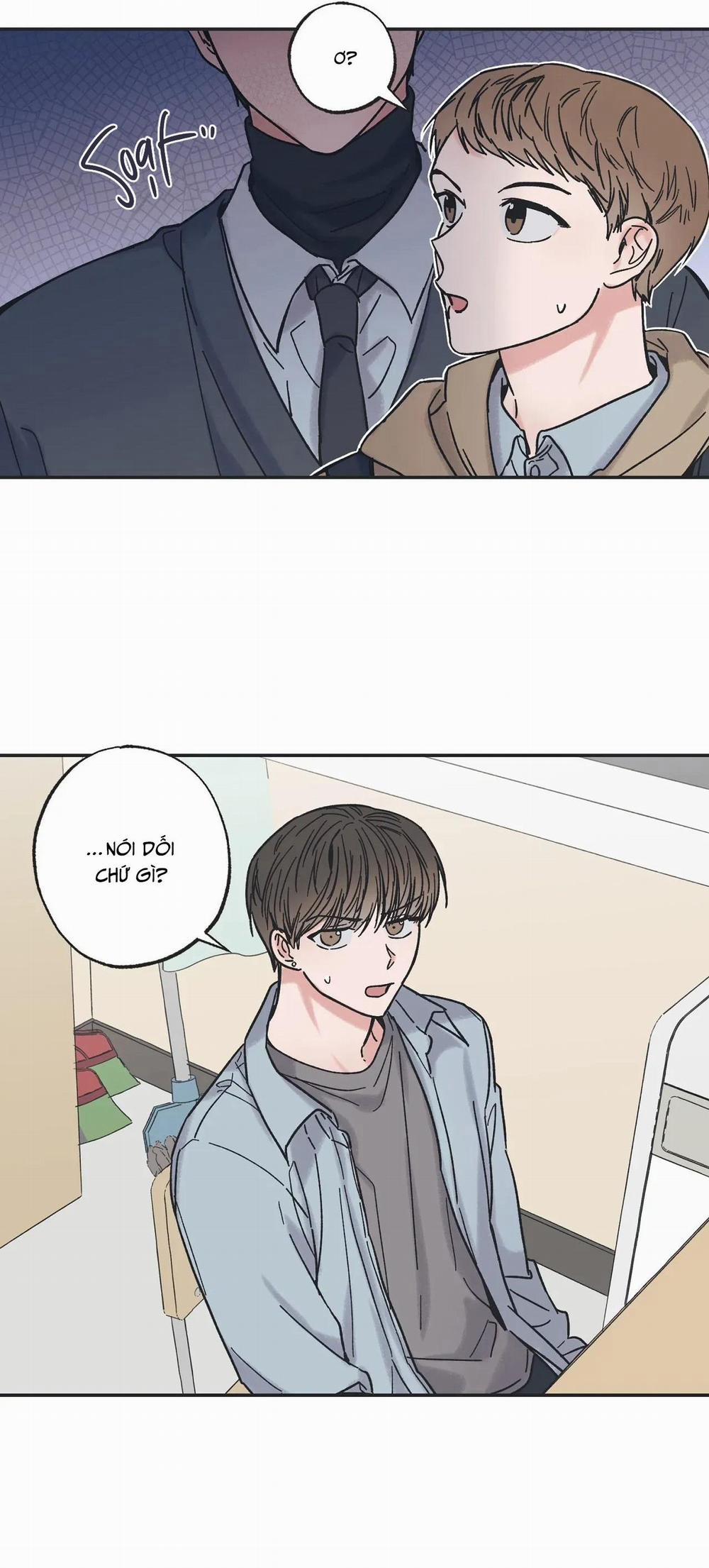 BETWEEN THE STARS 7 trang 9