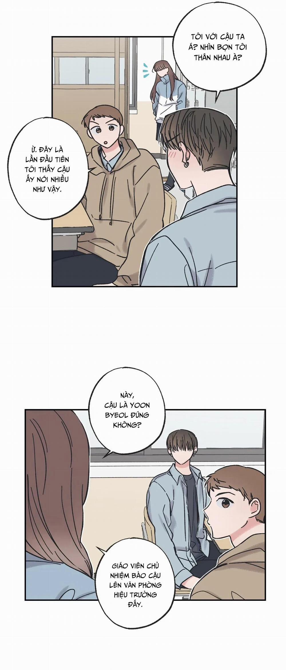 BETWEEN THE STARS 8 trang 13