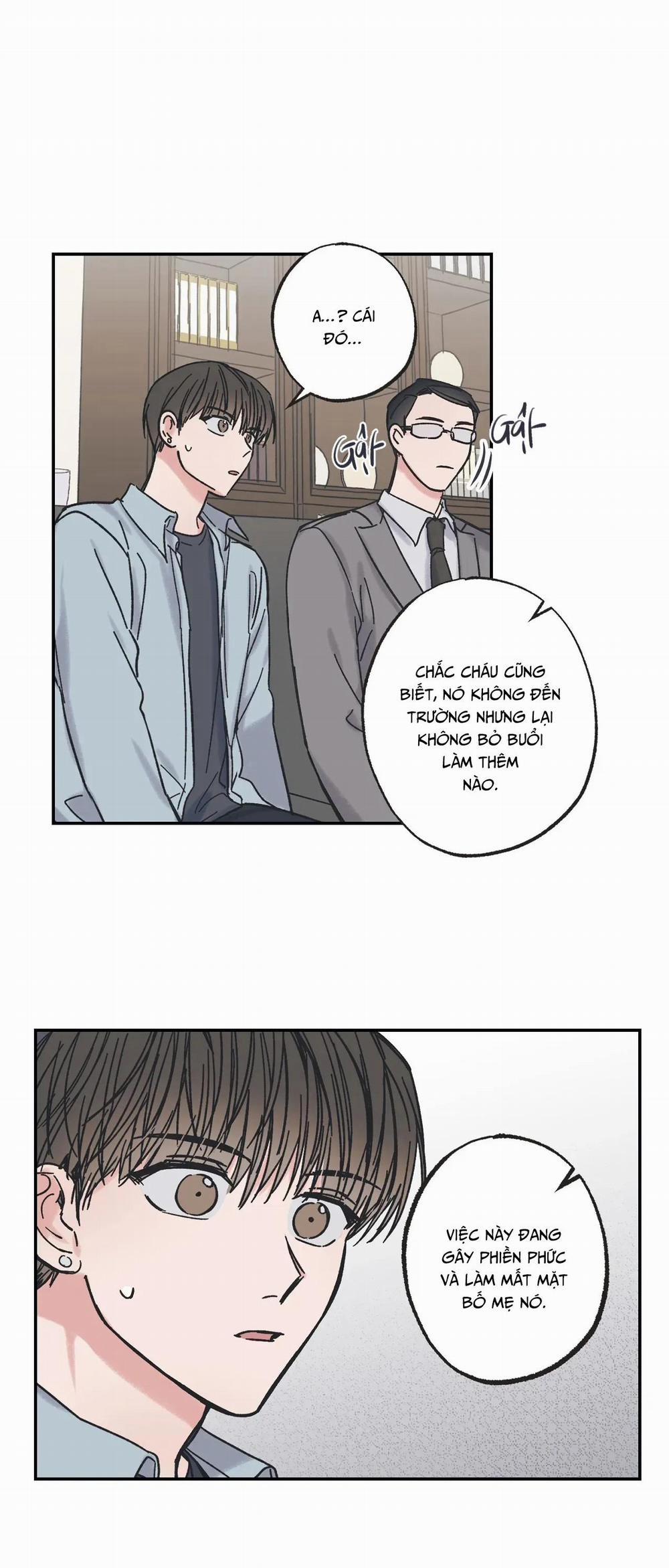 BETWEEN THE STARS 8 trang 20